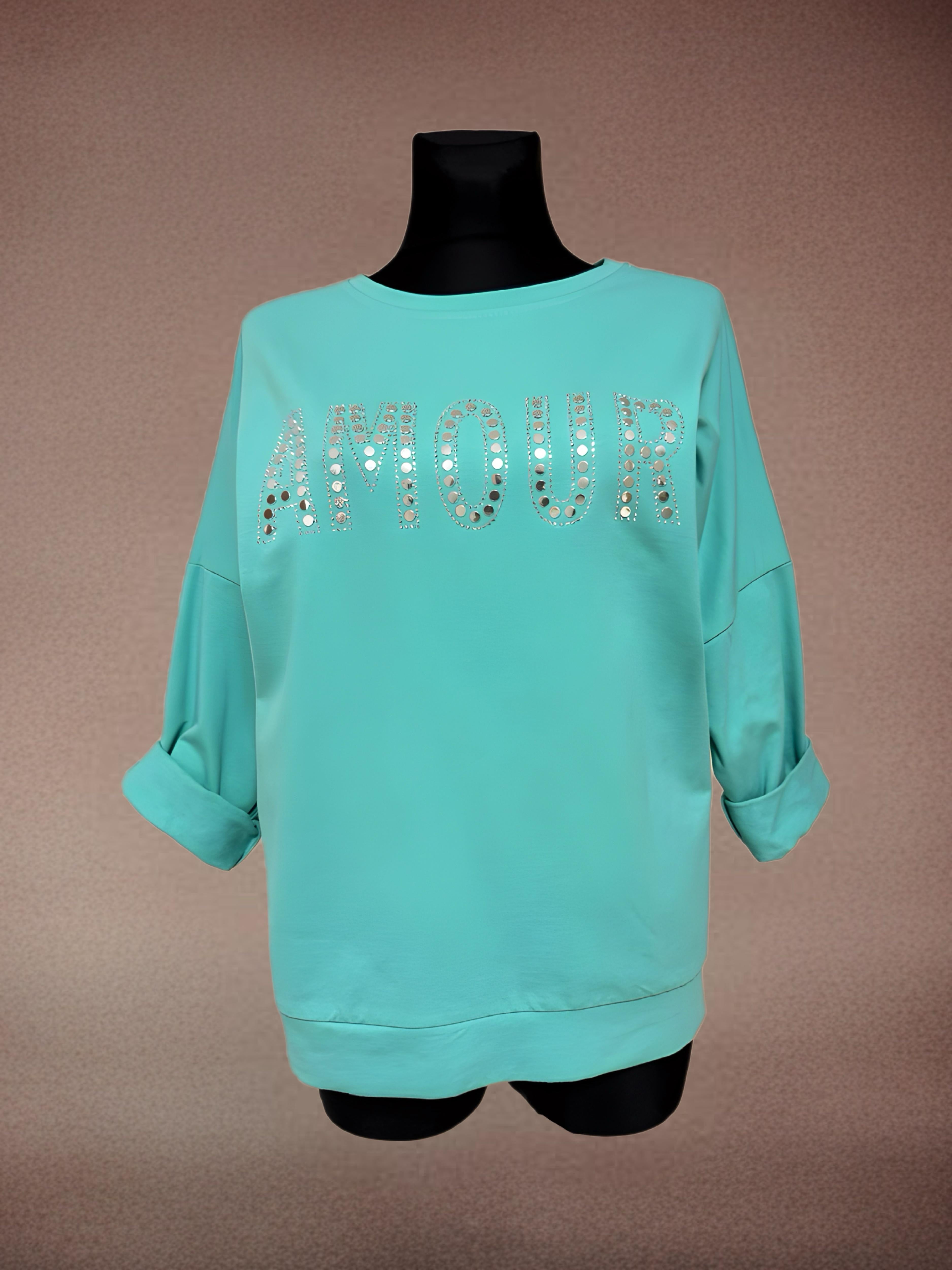 OVERSIZE SHIRT | AMOUR