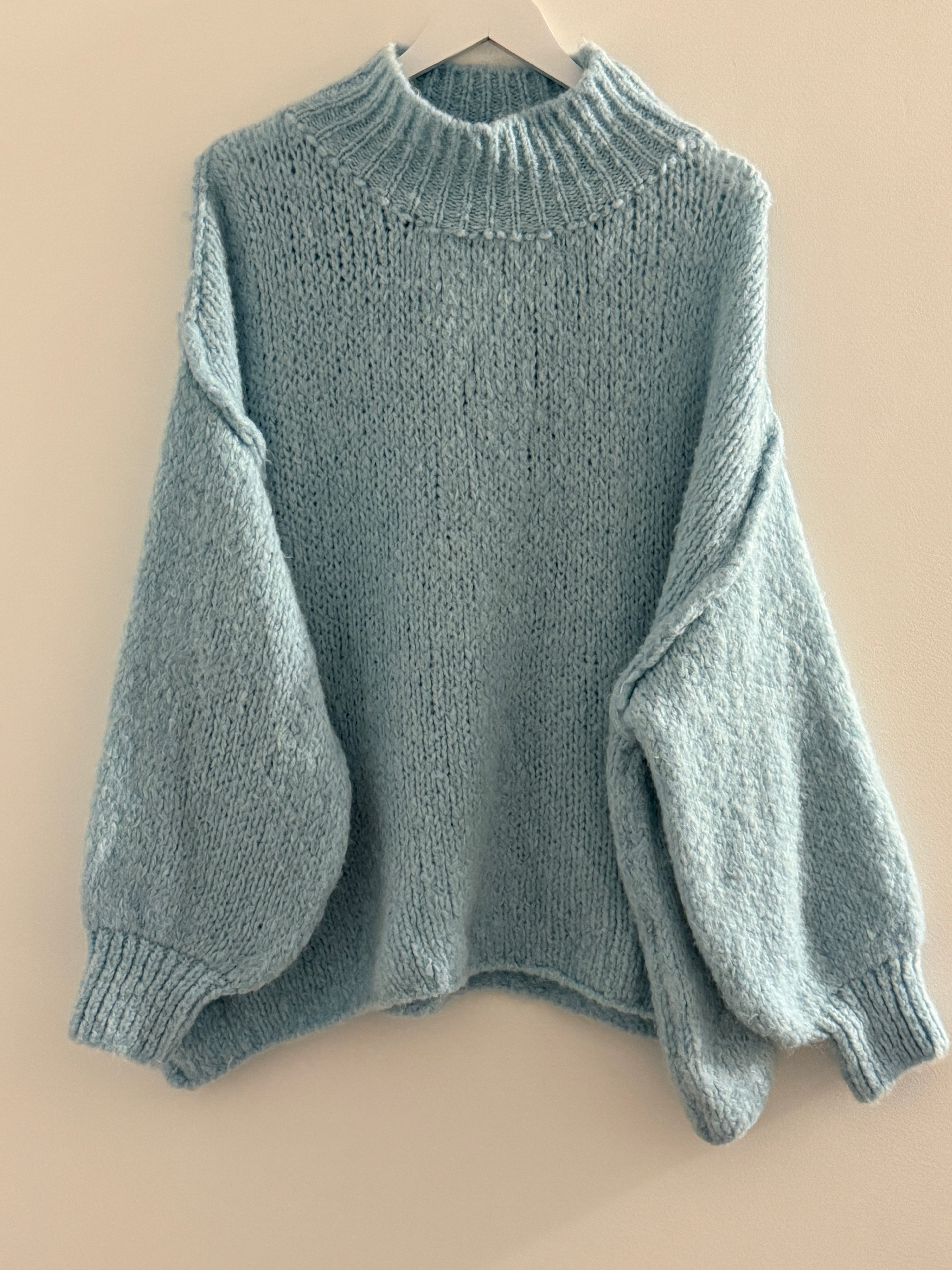 PULLOVER | SONAYA