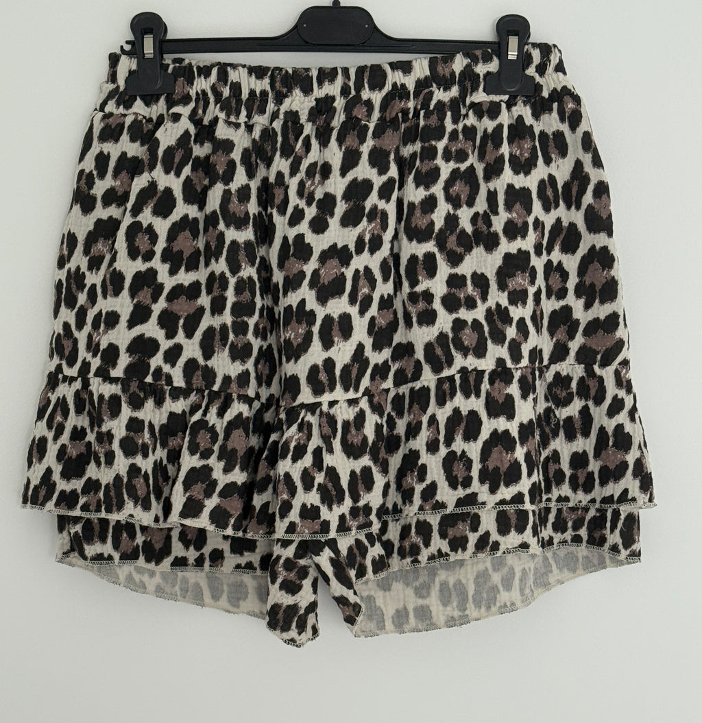 MUSSELIN HOSENROCK | ZAHARA