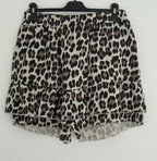 MUSSELIN HOSENROCK | ZAHARA