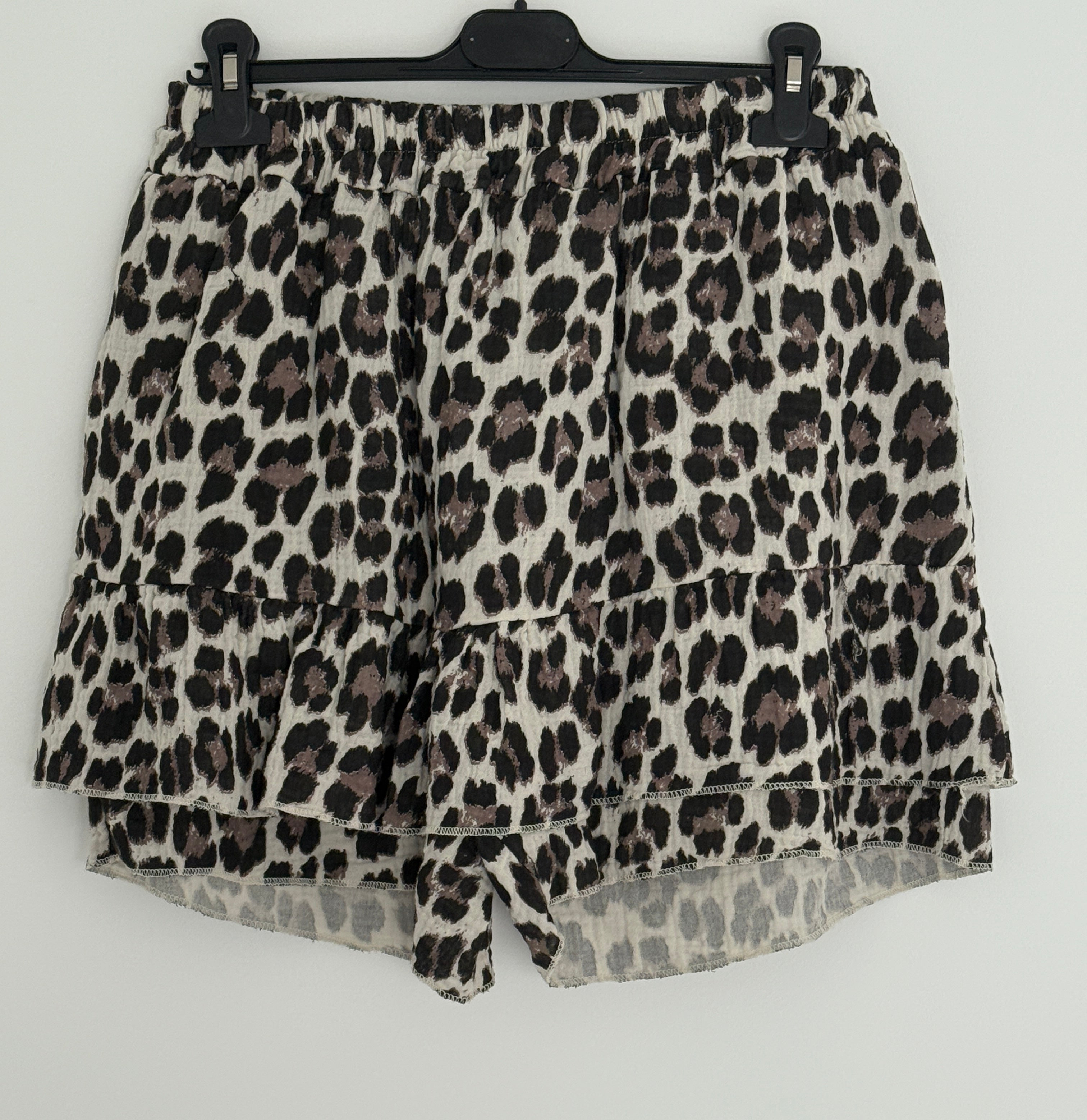 MUSSELIN HOSENROCK | ZAHARA