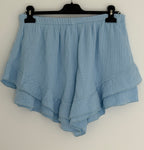 MUSSELIN HOSENROCK | WAVE