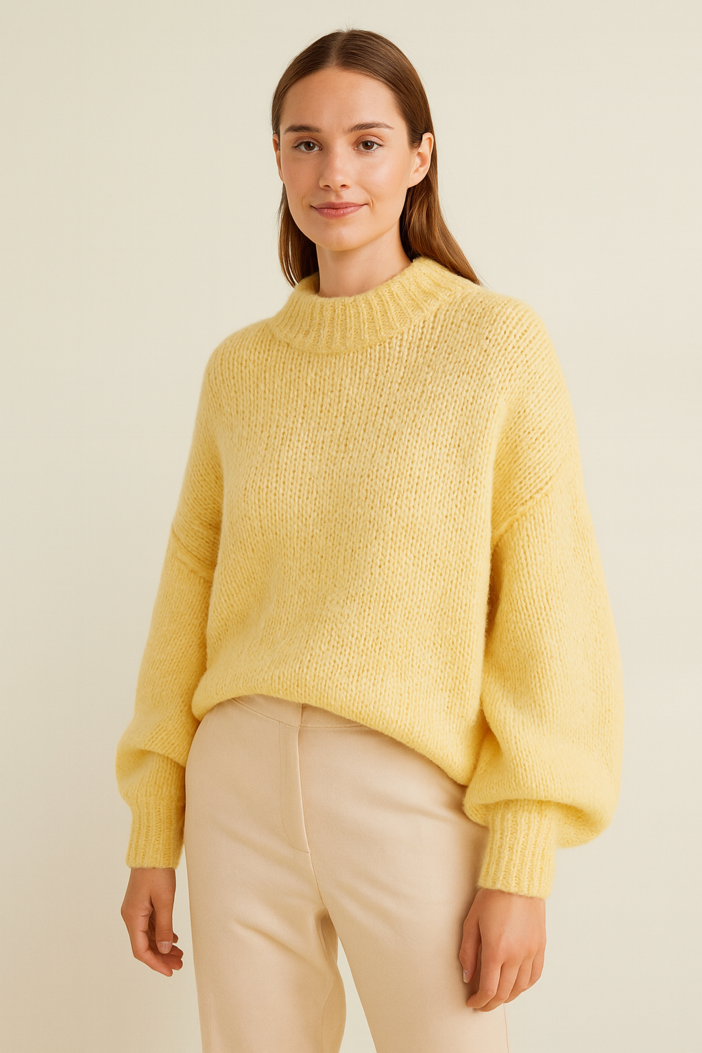 STRICKPULLOVER | SOLEA