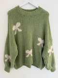 STRICKPULLOVER | SCHLEIFIA