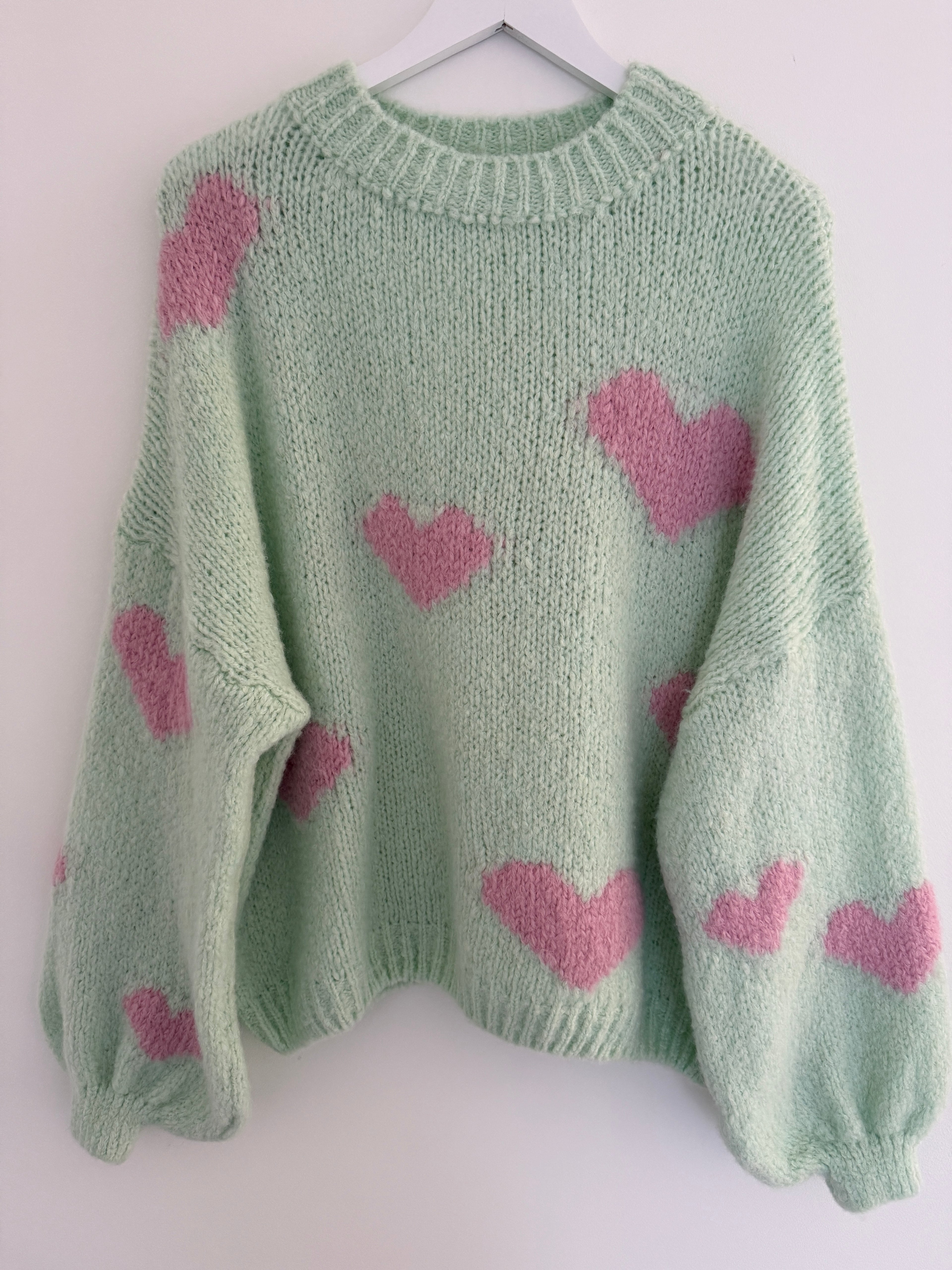 STRICKPULLOVER | AMORIA