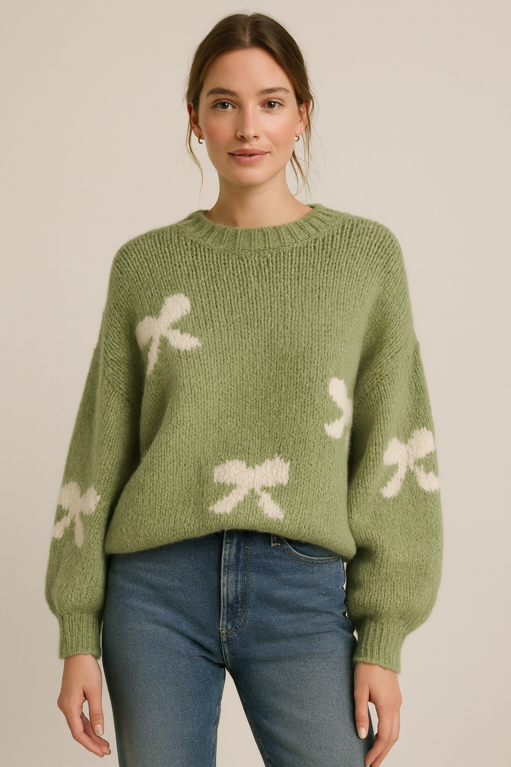 STRICKPULLOVER | SCHLEIFIA