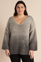 OVERSIZE STRICKPULLOVER | GRAVIA