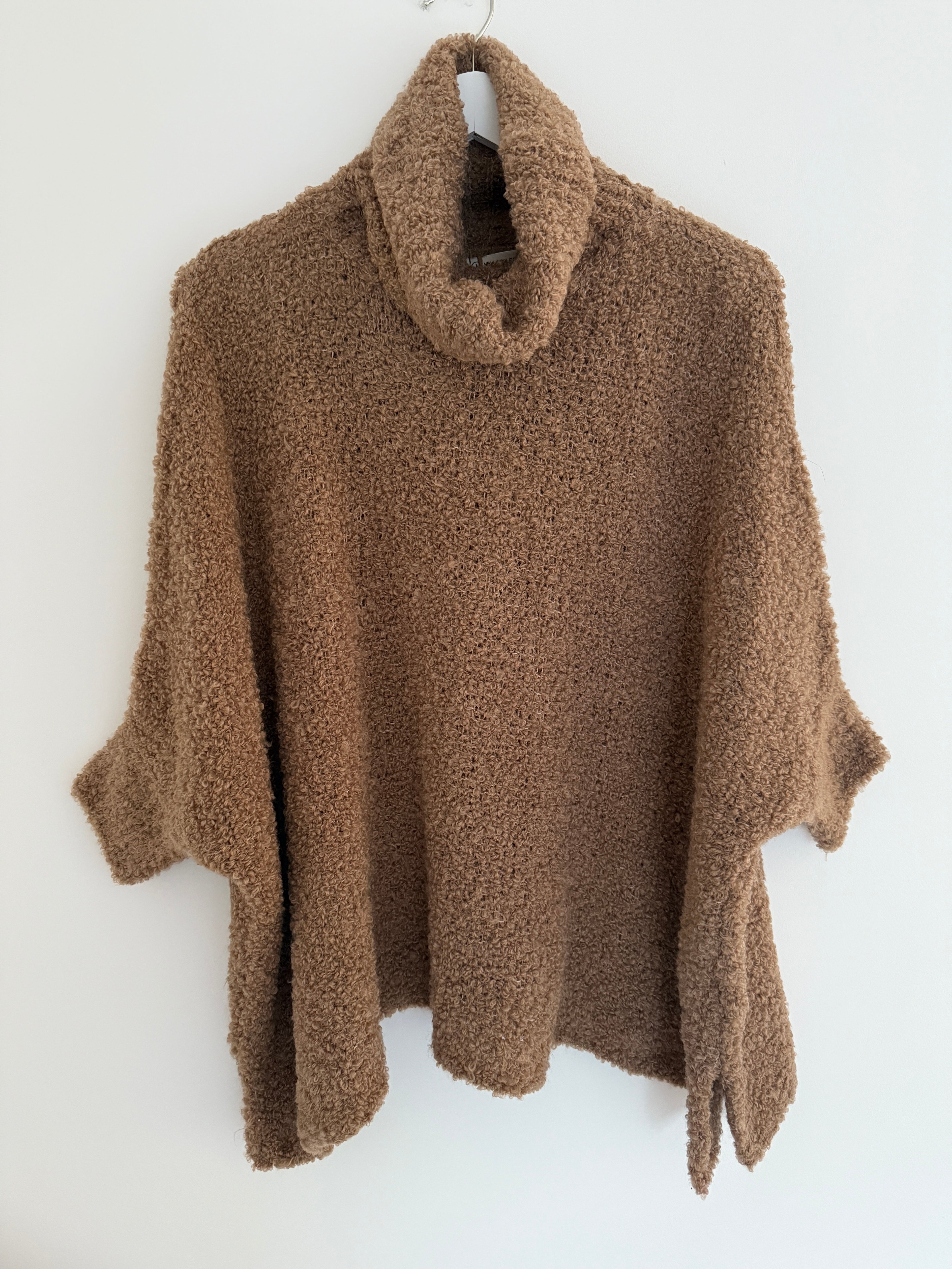 ROLLKRAGENPULLOVER | CANELLE