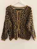 STRICKJACKE | LIOR