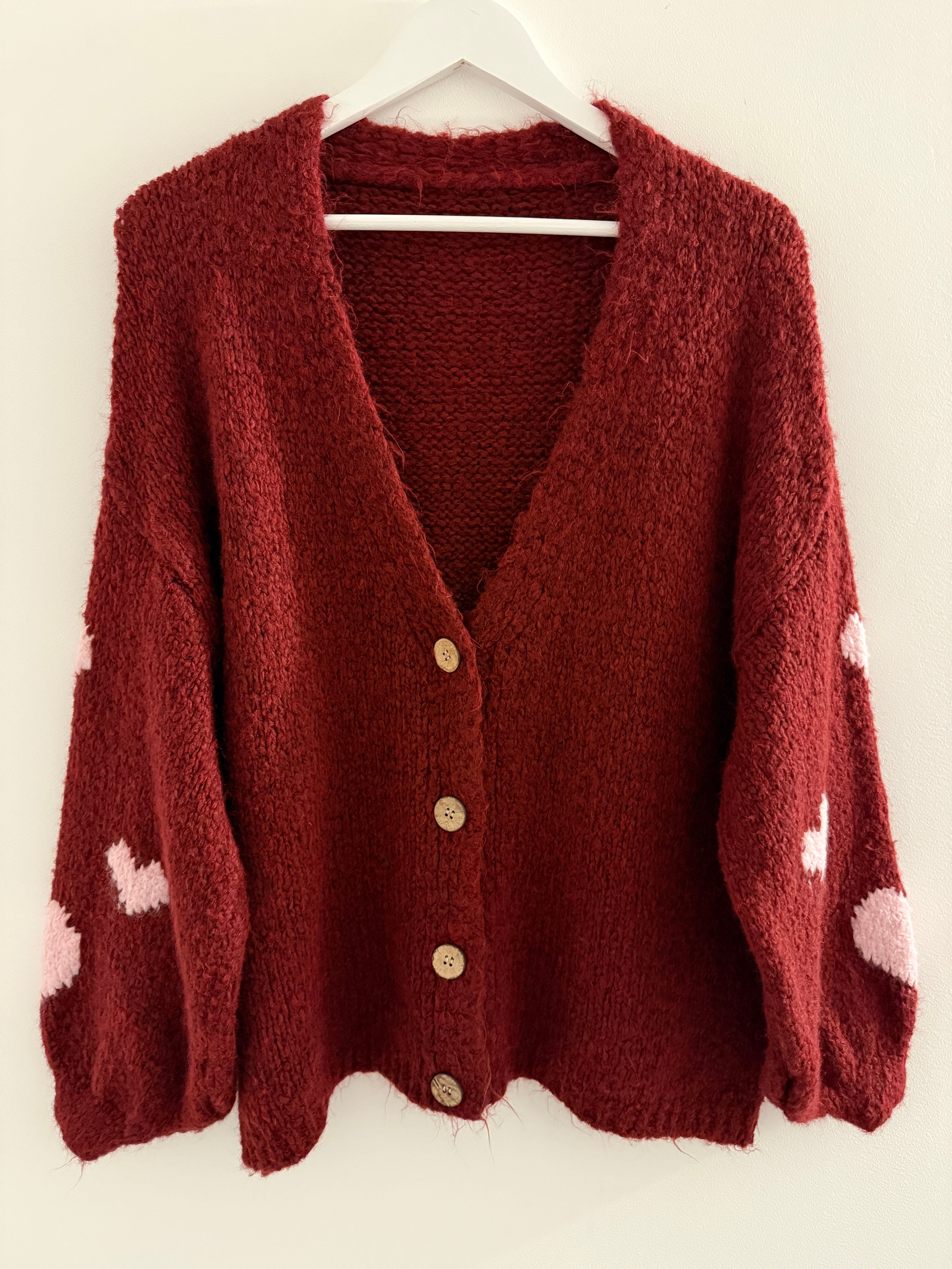STRICKJACKE | BELLAMY
