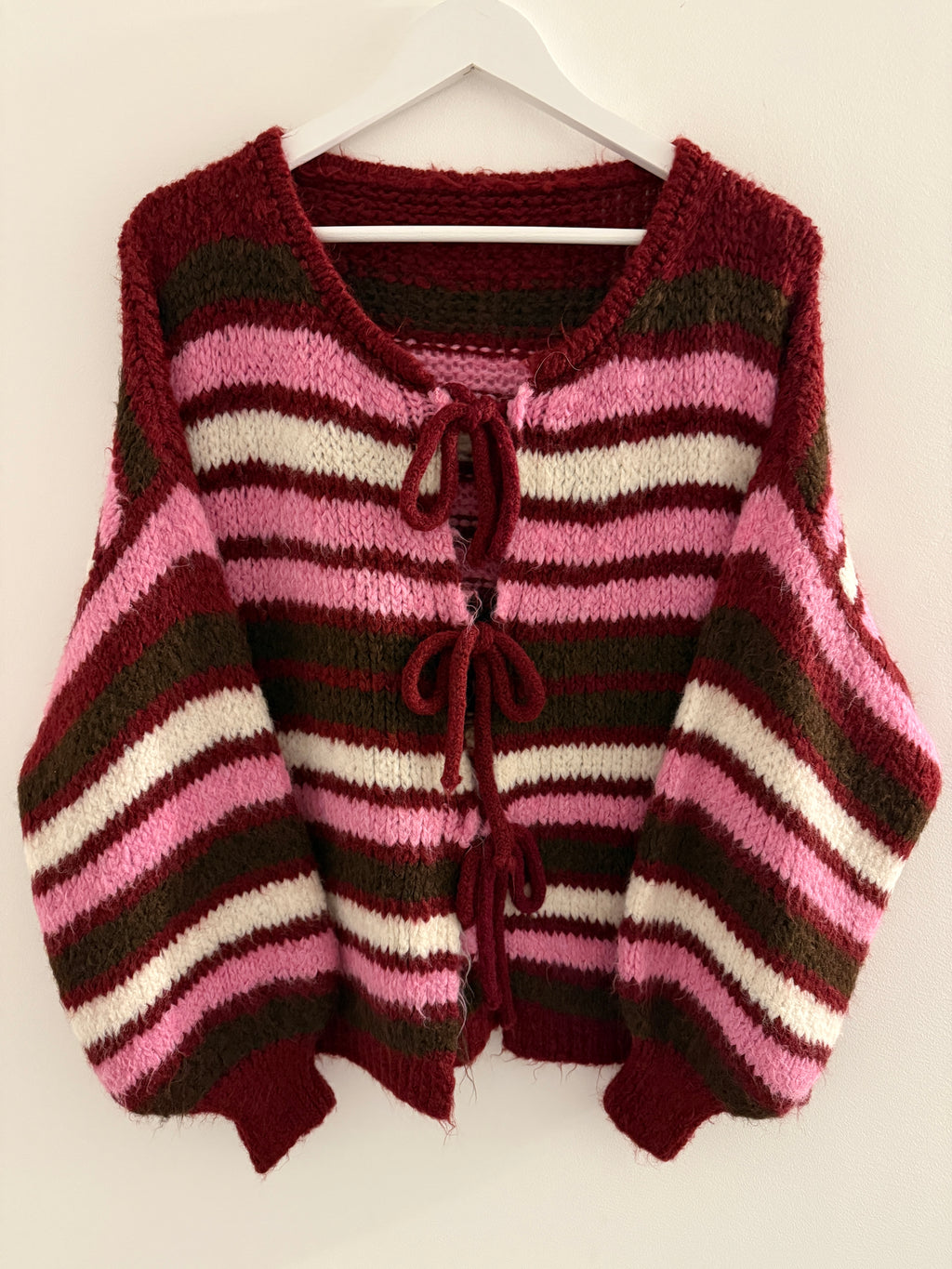 STRICKJACKE | VOLINA