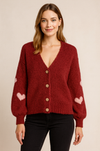 STRICKJACKE | BELLAMY