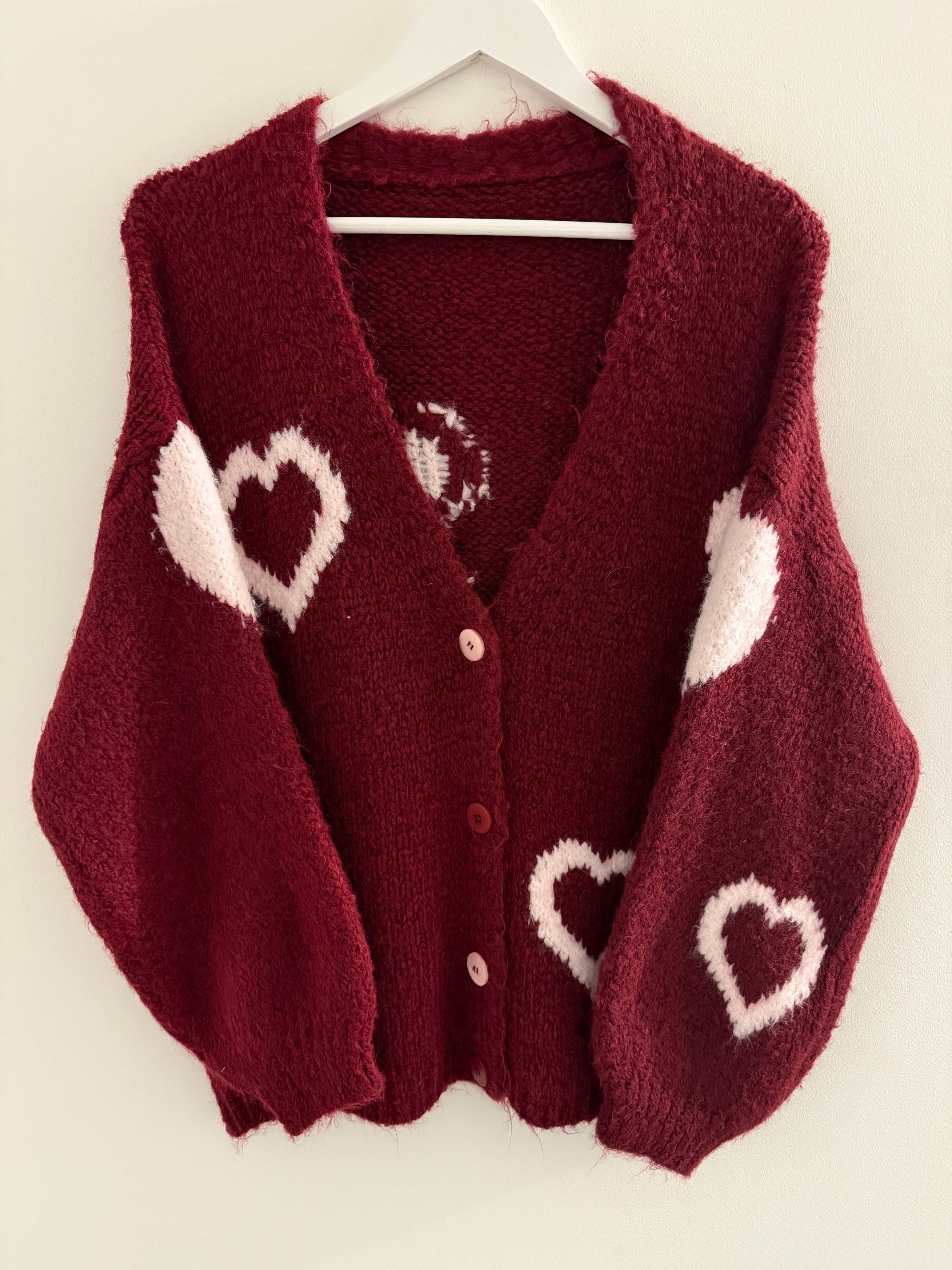 STRICKJACKE | LOVANA