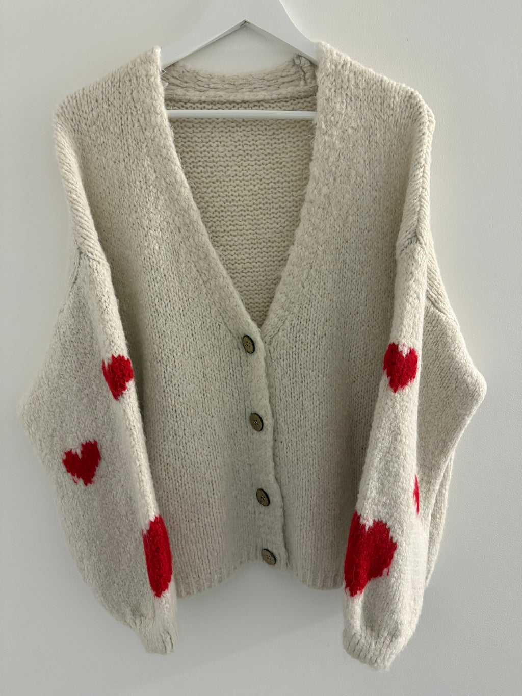 STRICKJACKE | BELLAMY