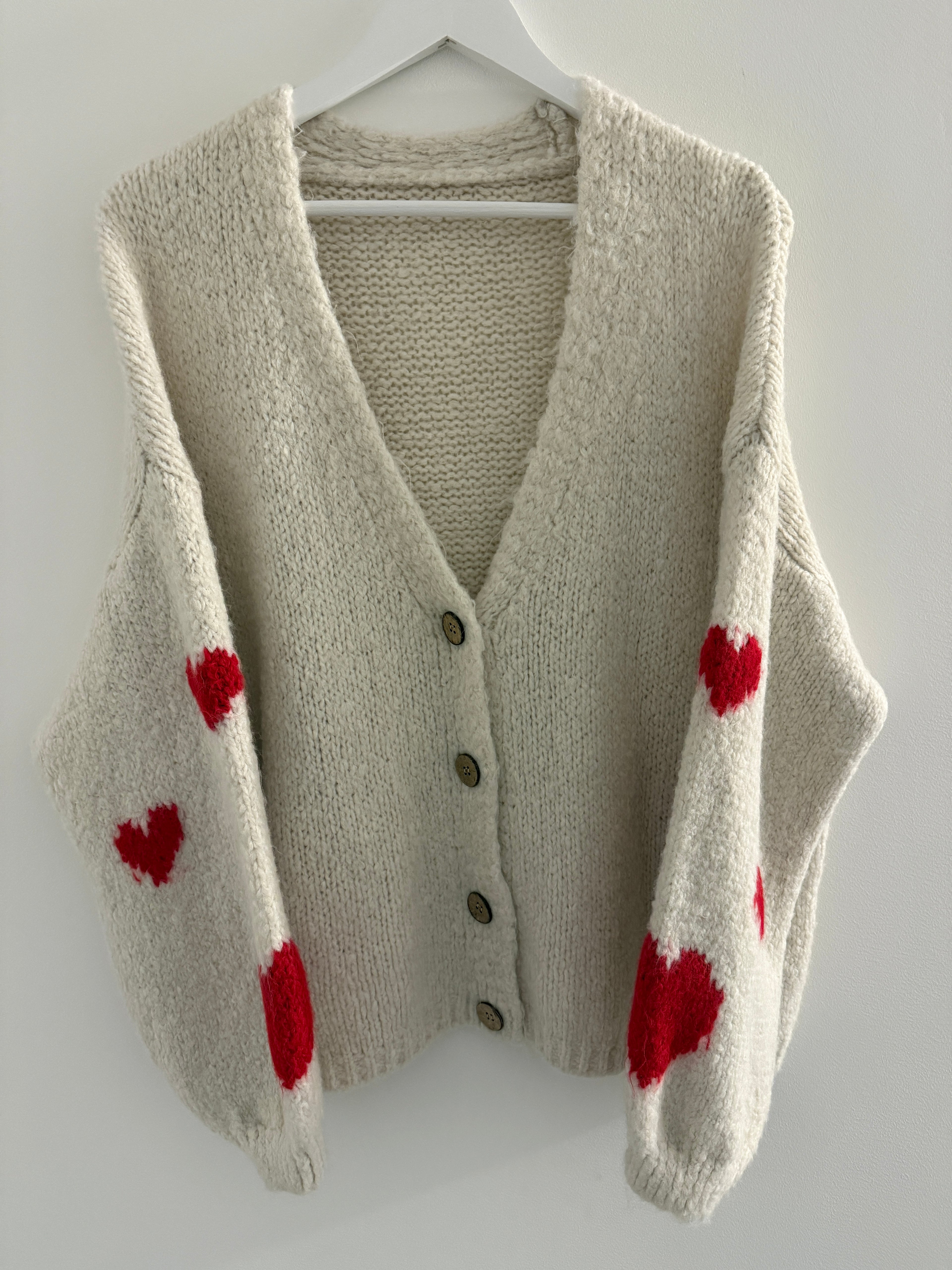 STRICKJACKE | BELLAMY