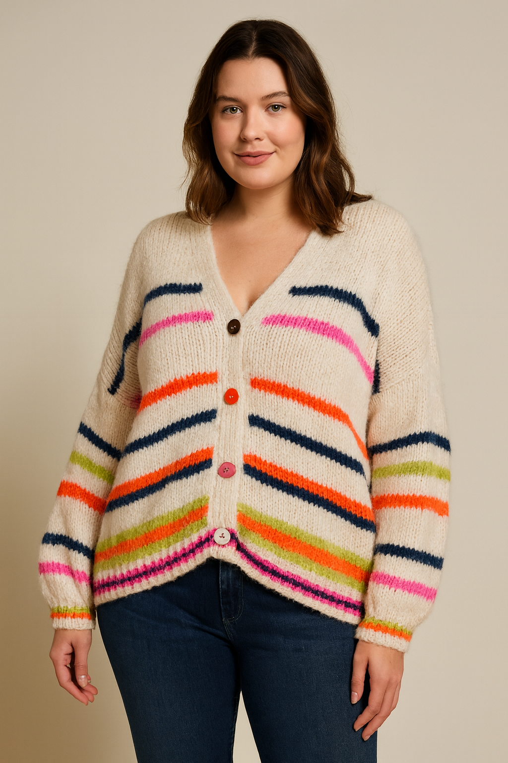 STRICKJACKE | AVENOR