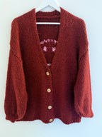 STRICKJACKE | JOVIA
