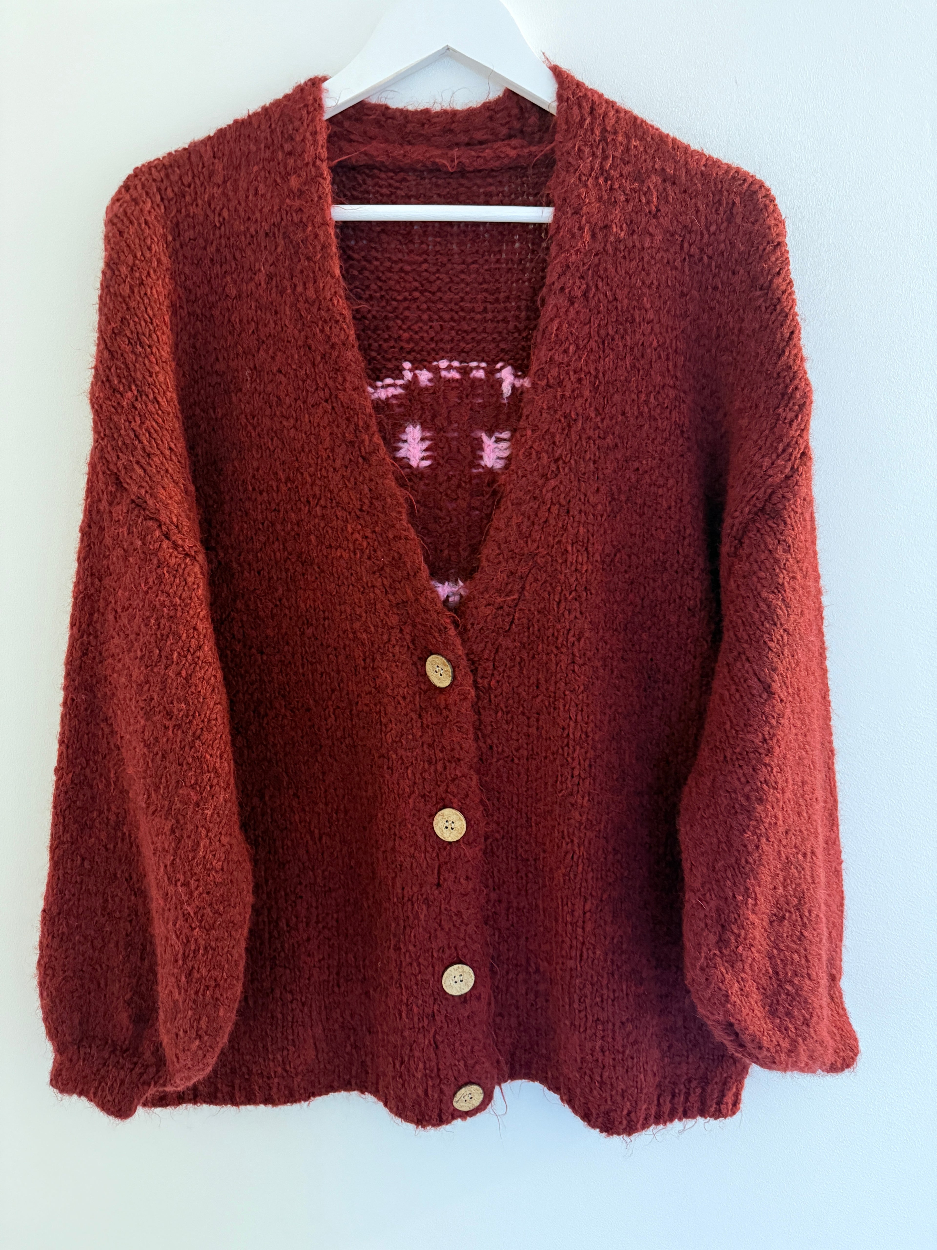 STRICKJACKE | JOVIA
