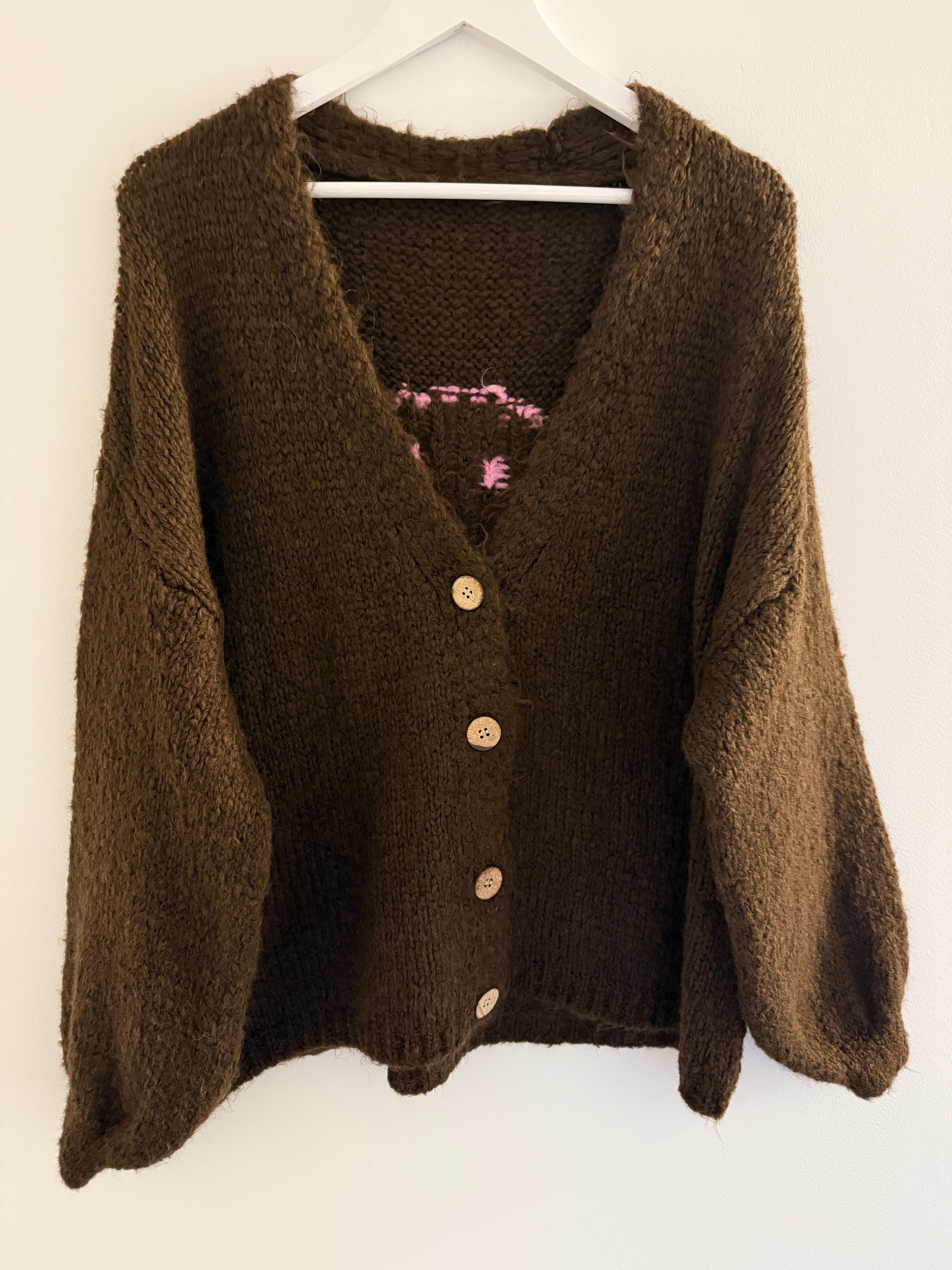 STRICKJACKE | JOVIA