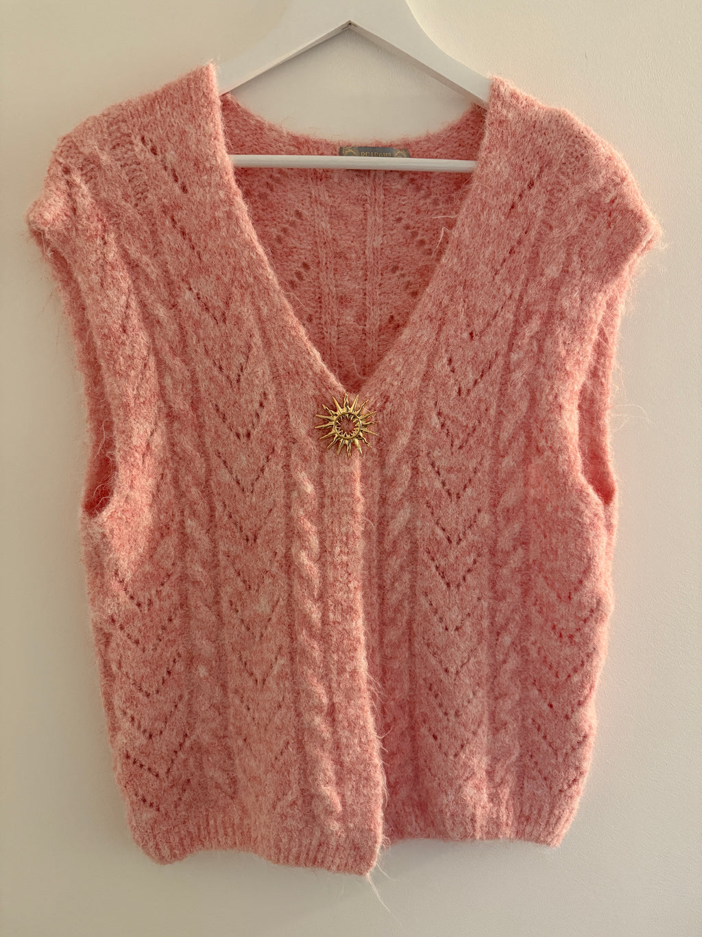 STRICKWESTE | AURIEL