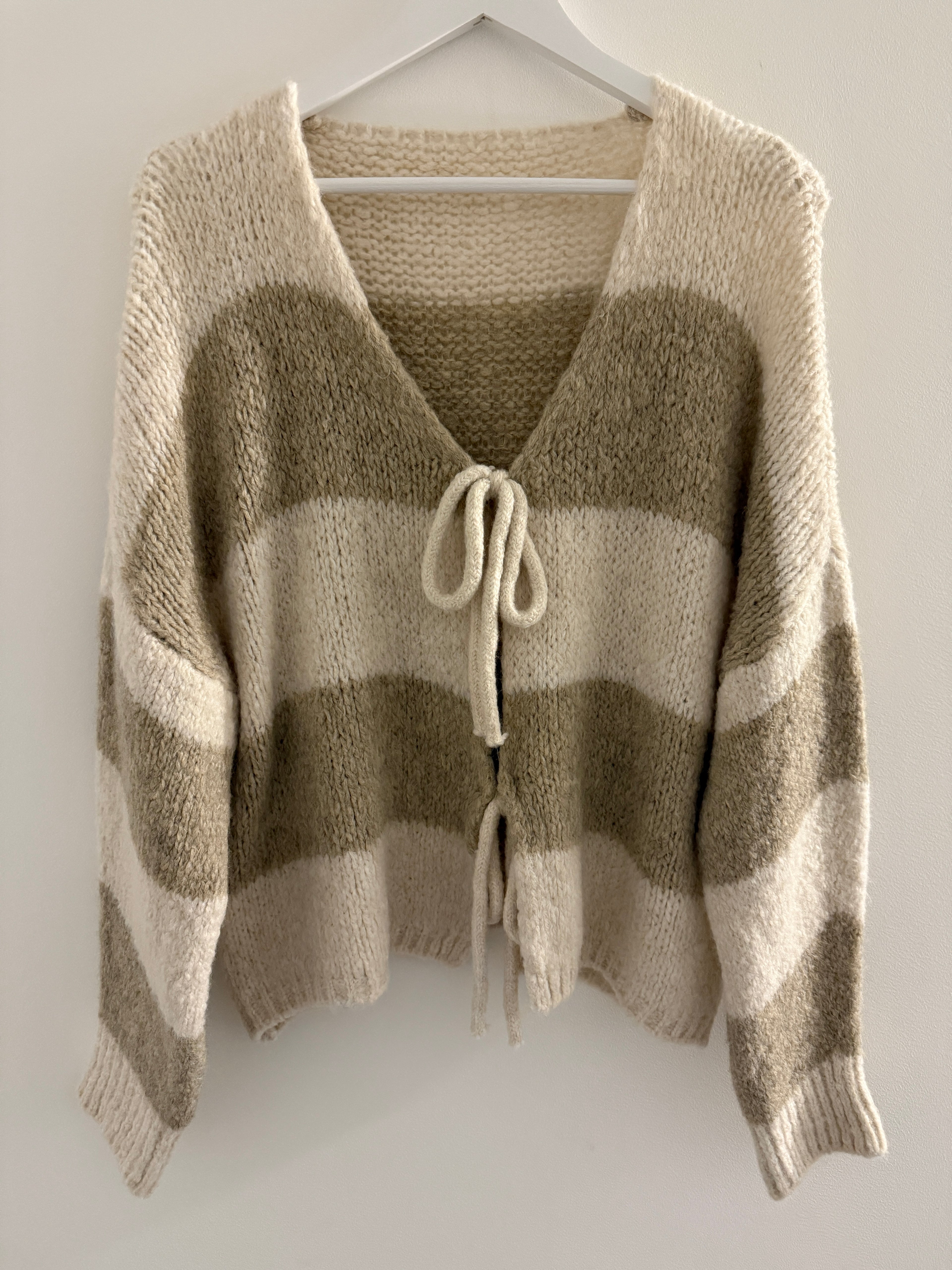 STRICKCARDIGAN | STRIVY