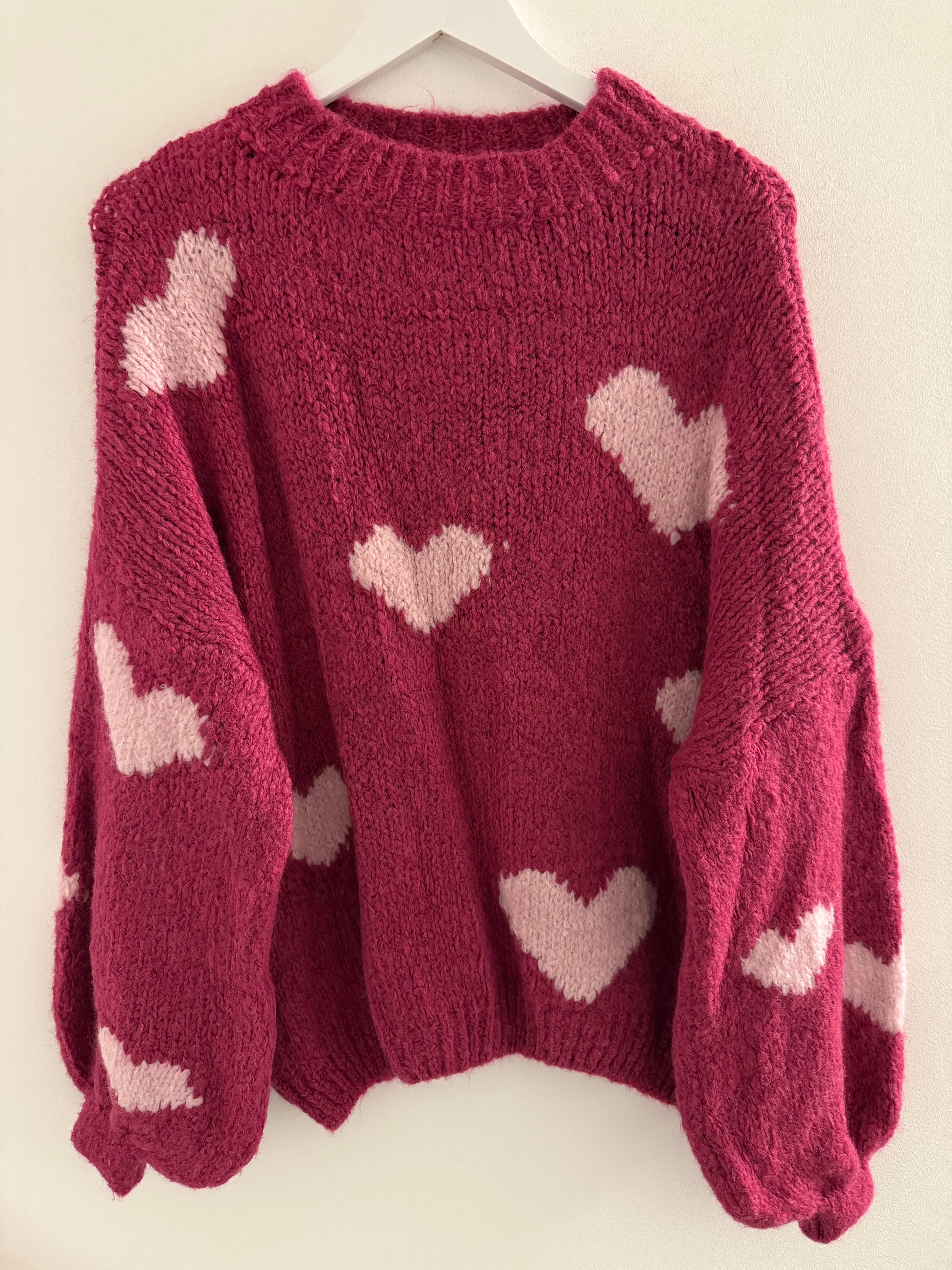 STRICKPULLOVER | AMORIA