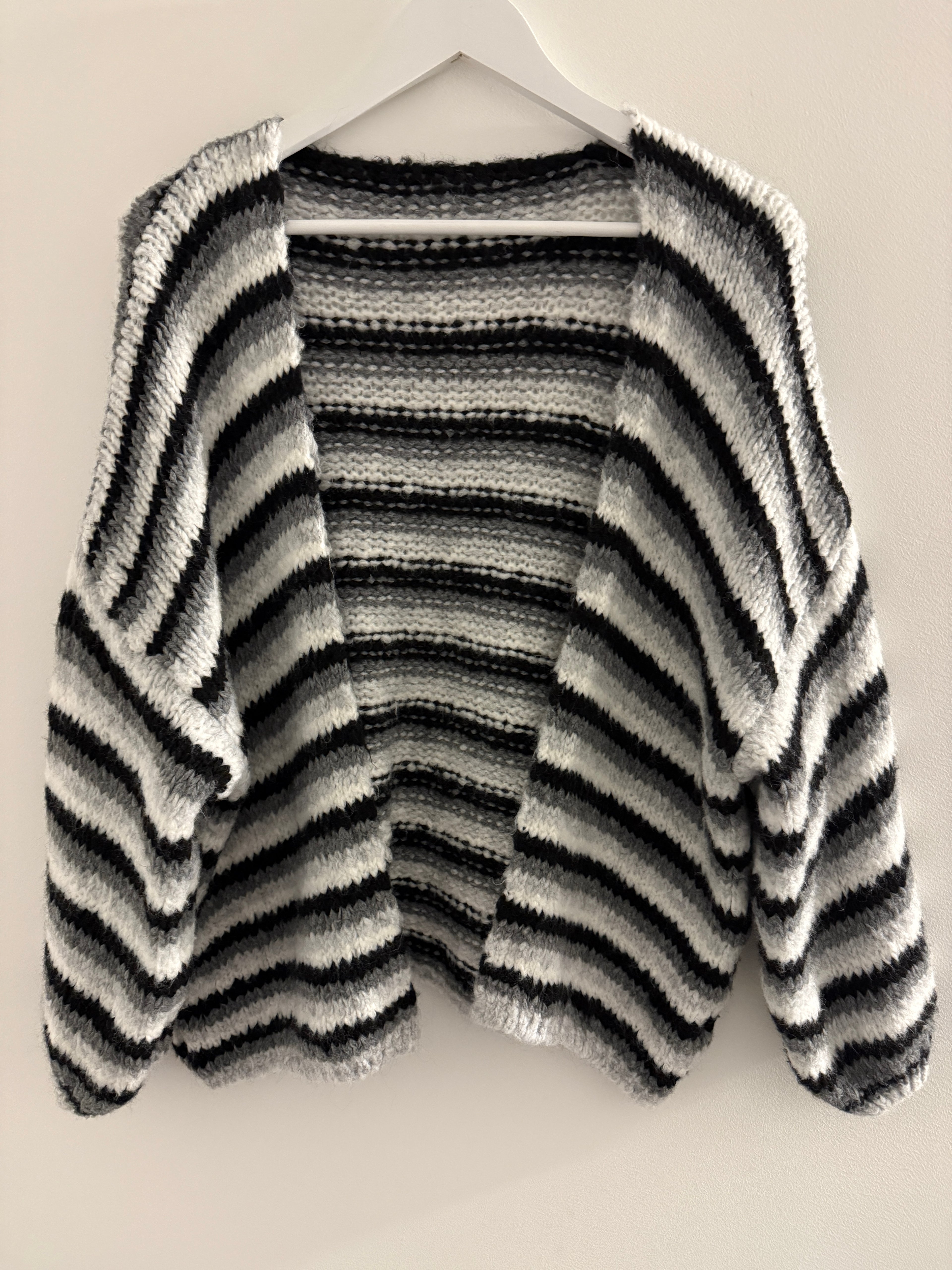 STRICKJACKE | STELLA