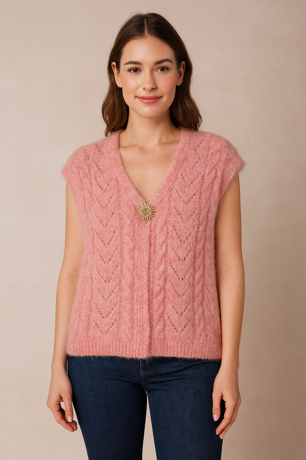 STRICKWESTE | AURIEL