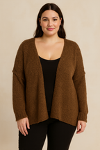 STRICKCARDIGAN | CHANO