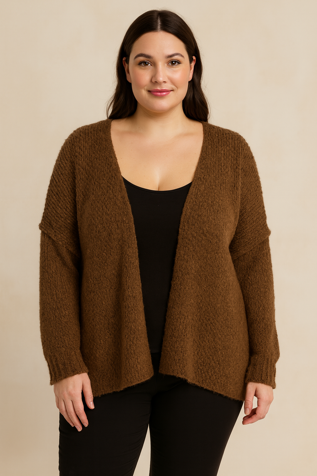 STRICKCARDIGAN | CHANO