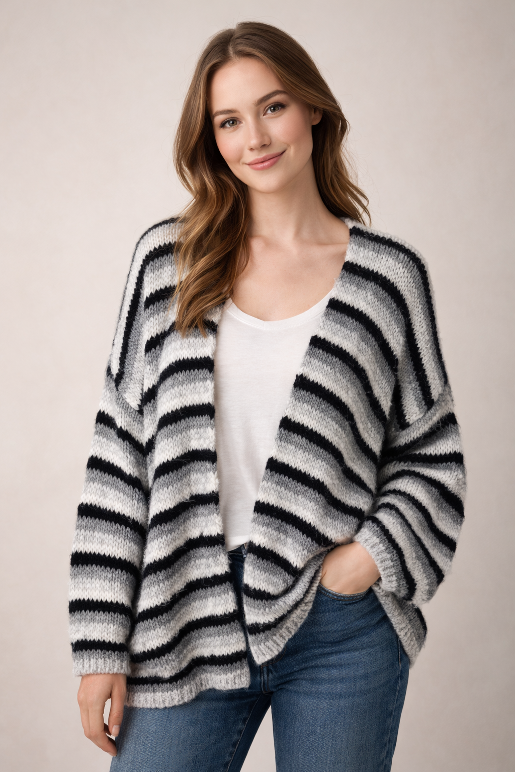 STRICKJACKE | STELLA