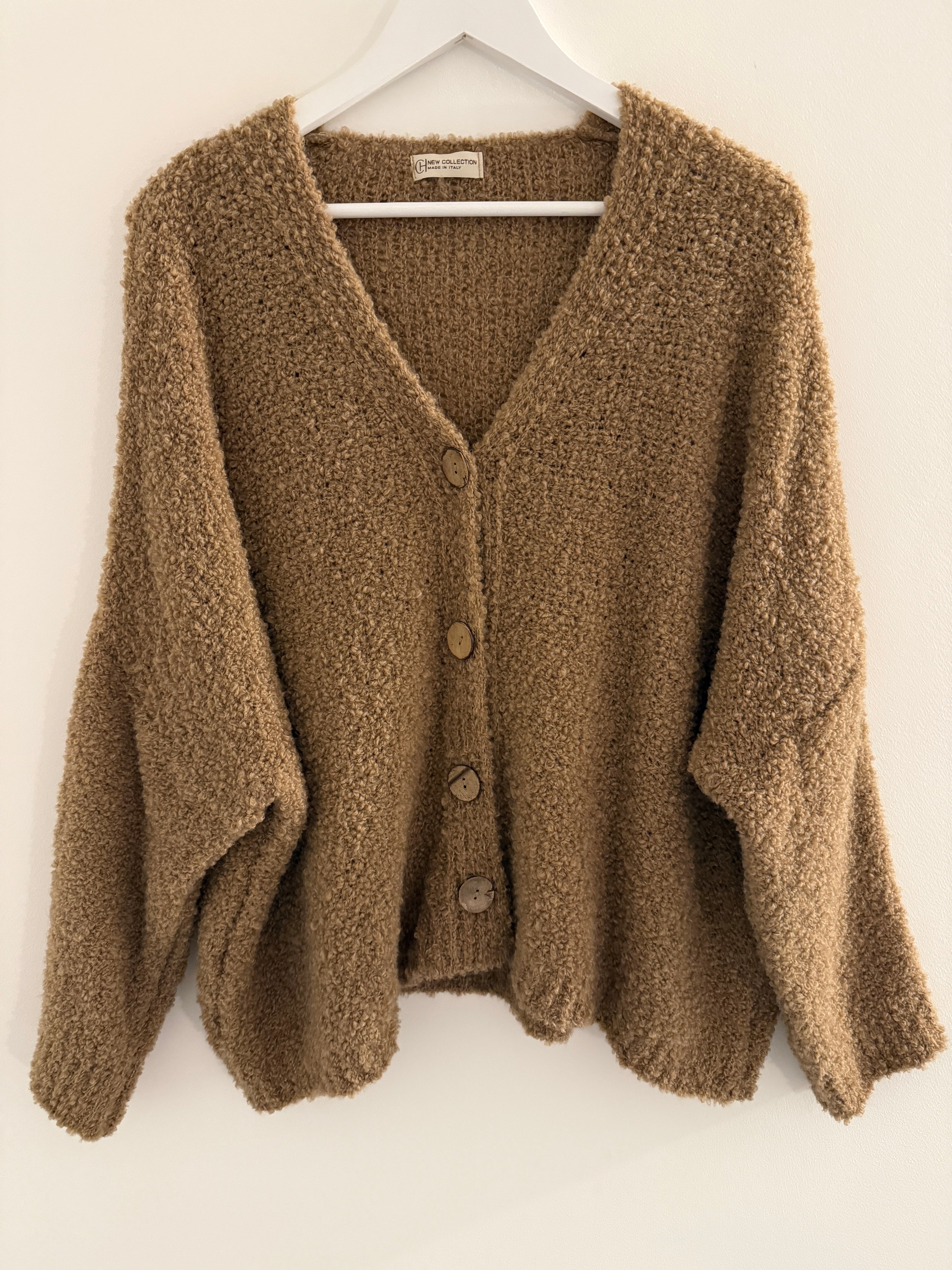 STRICKJACKE | ARIA