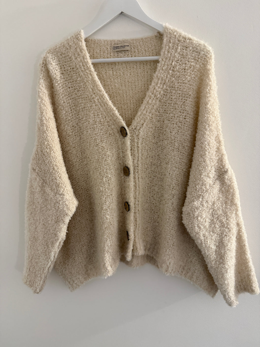 STRICKJACKE | ARIA