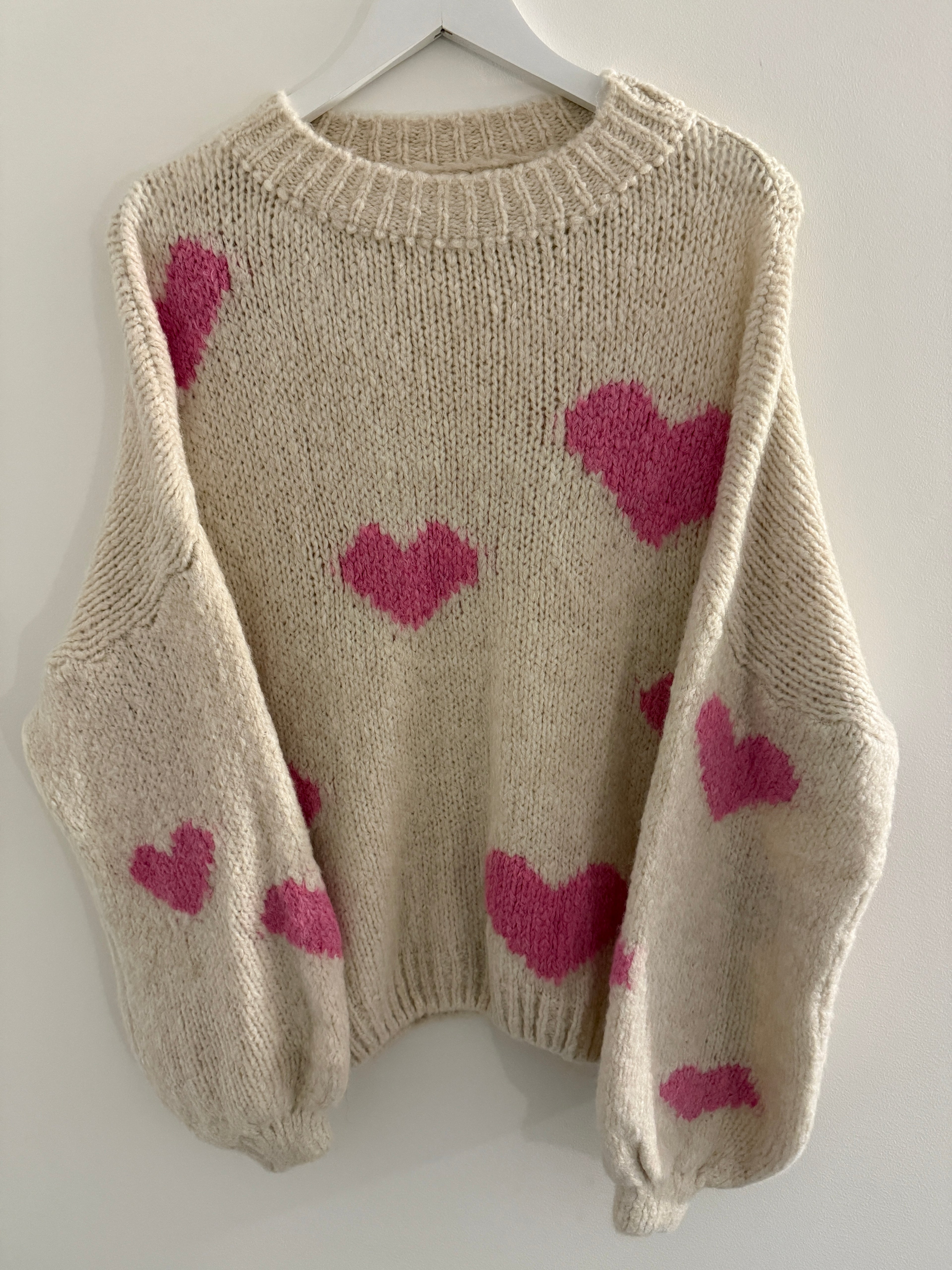 STRICKPULLOVER | AMORIA