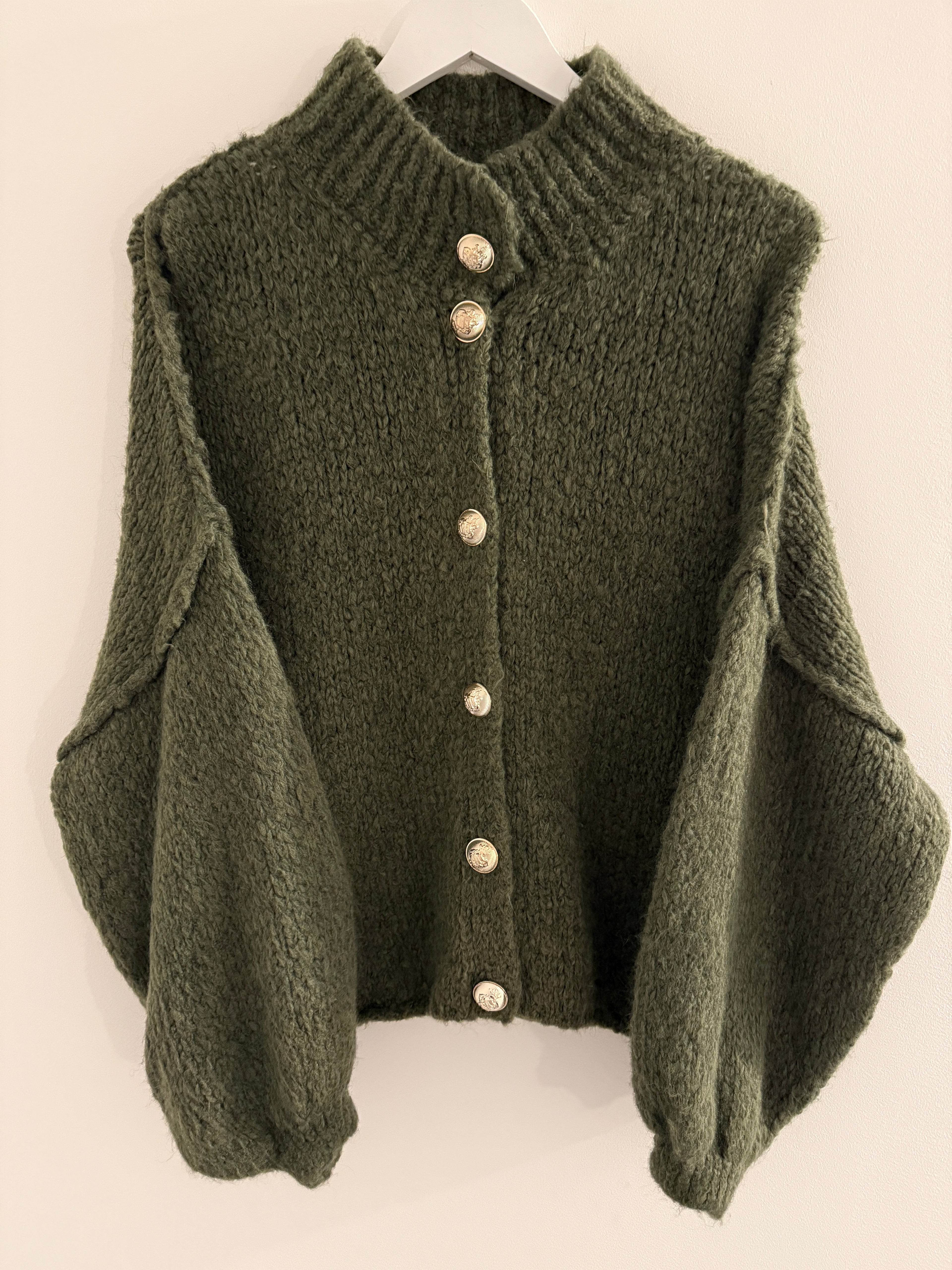 STRICKJACKE | SOLANA