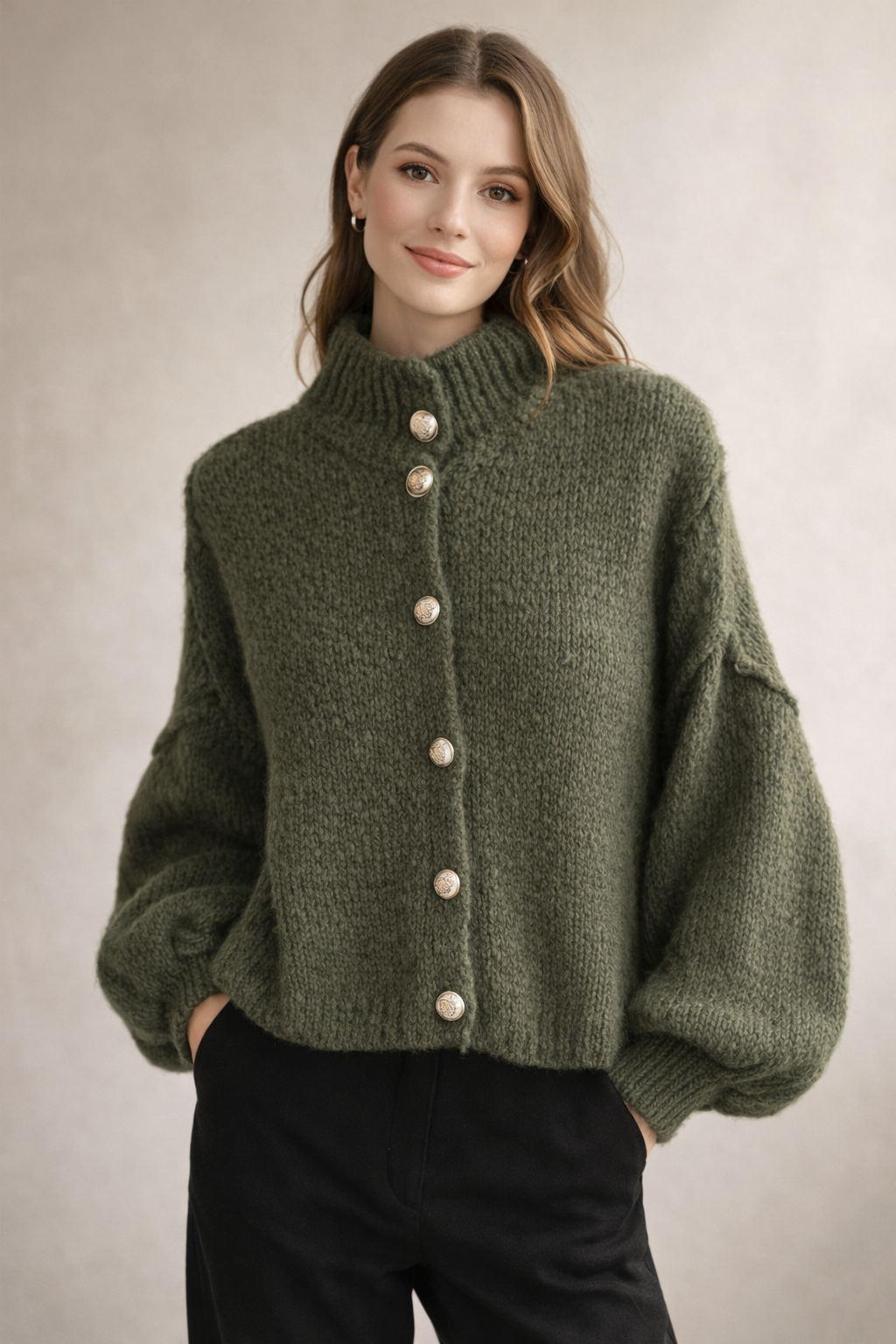 STRICKJACKE | SOLANA