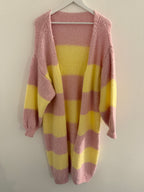 STRICKCARDIGAN | MELLOW