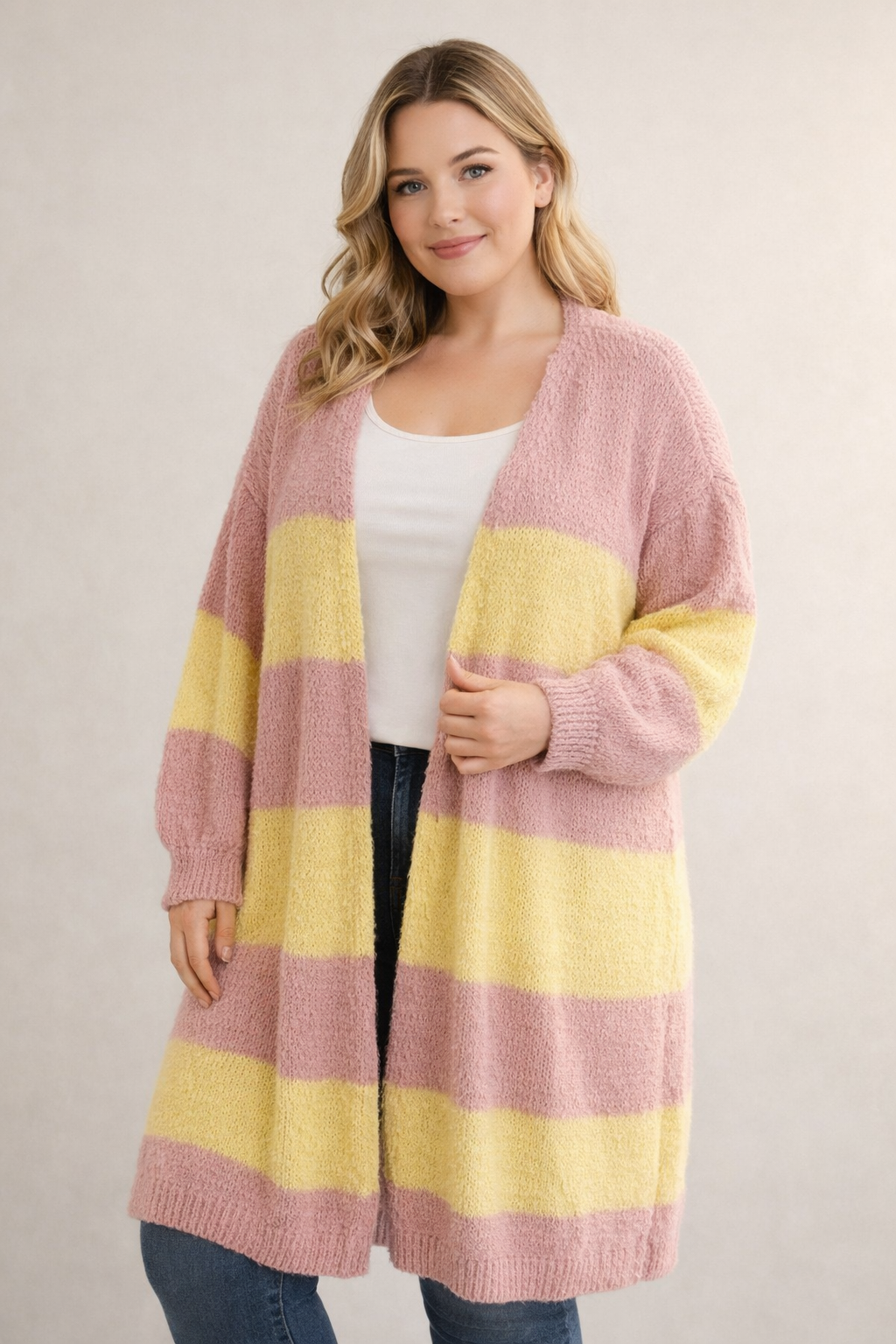 STRICKCARDIGAN | MELLOW
