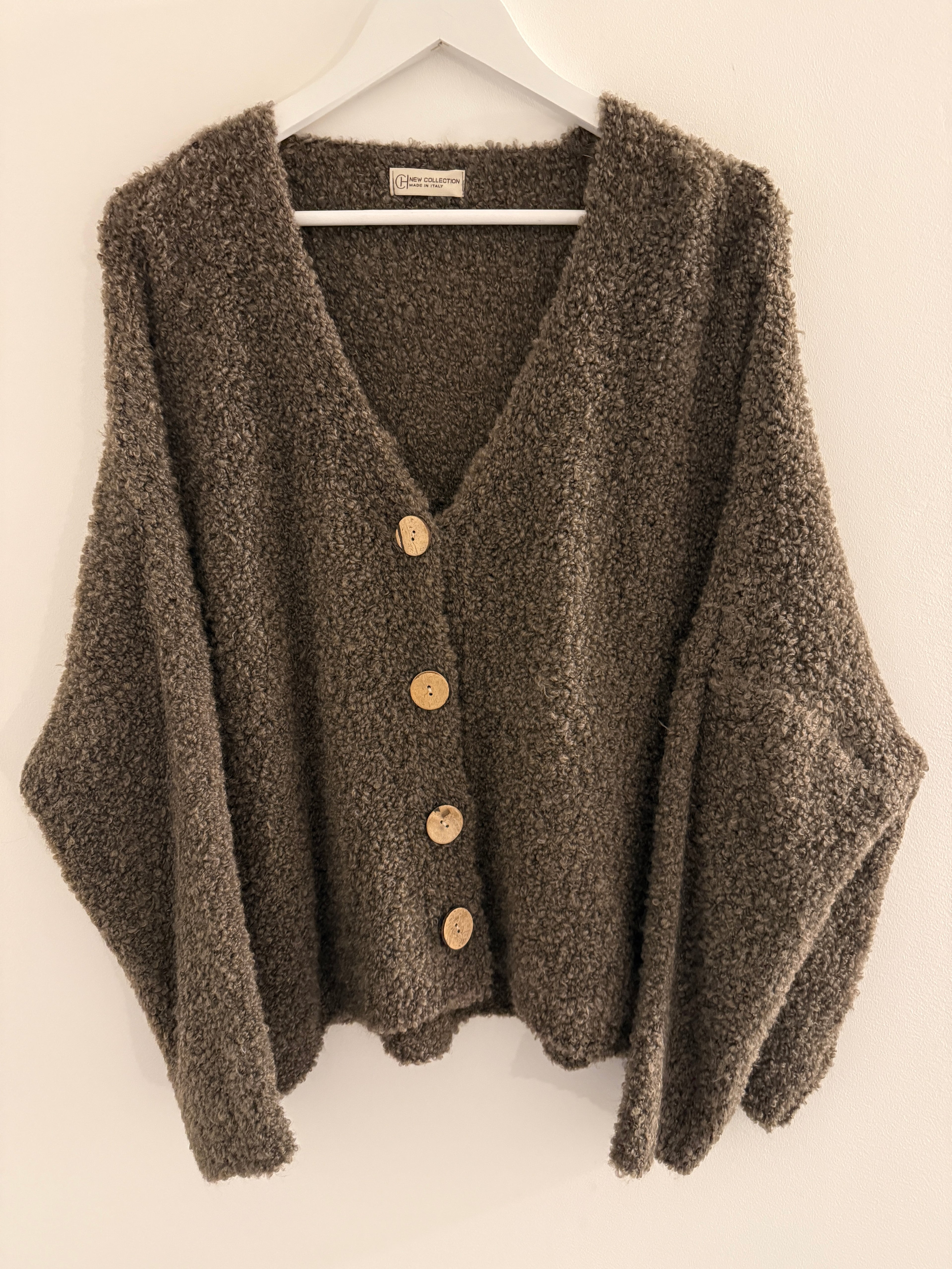 STRICKJACKE | ARIA