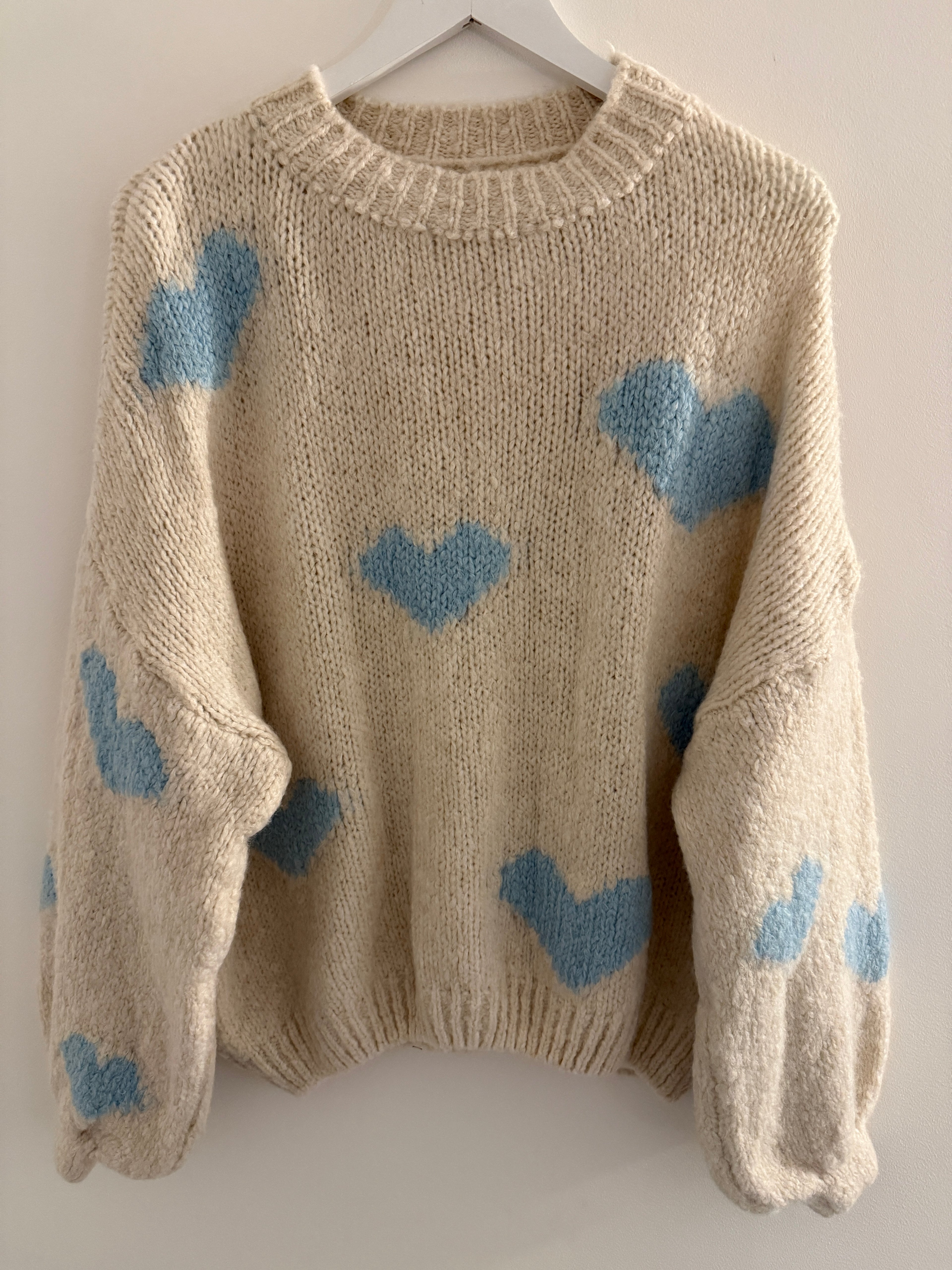 STRICKPULLOVER | AMORIA