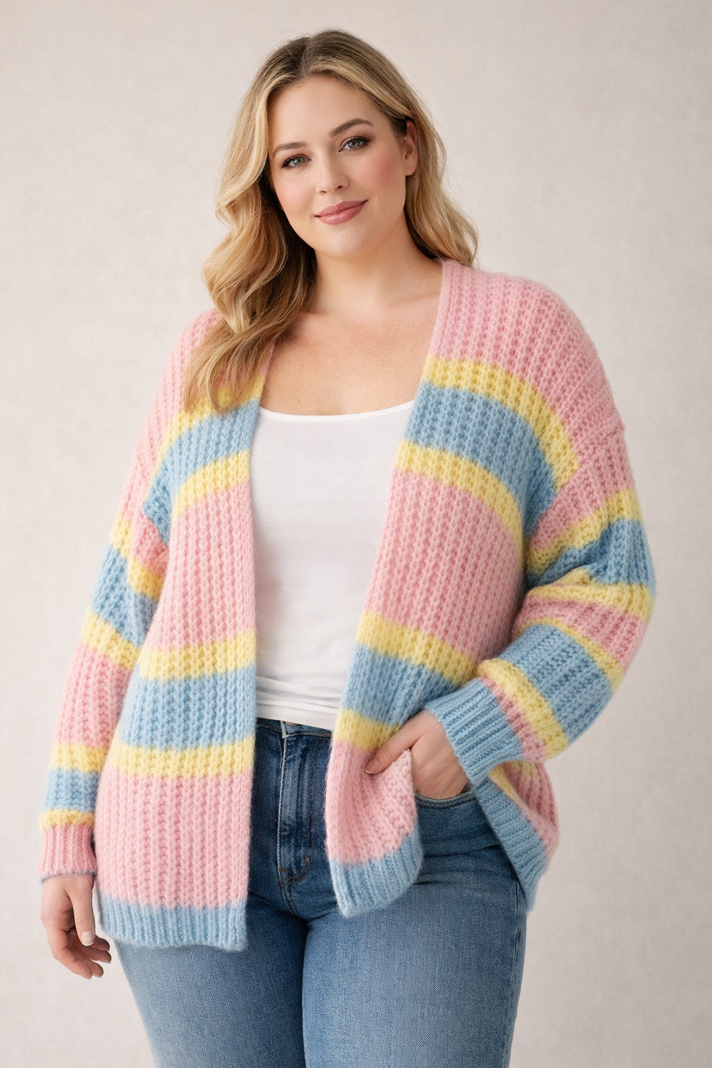 STRICKJACKE | BLOOM