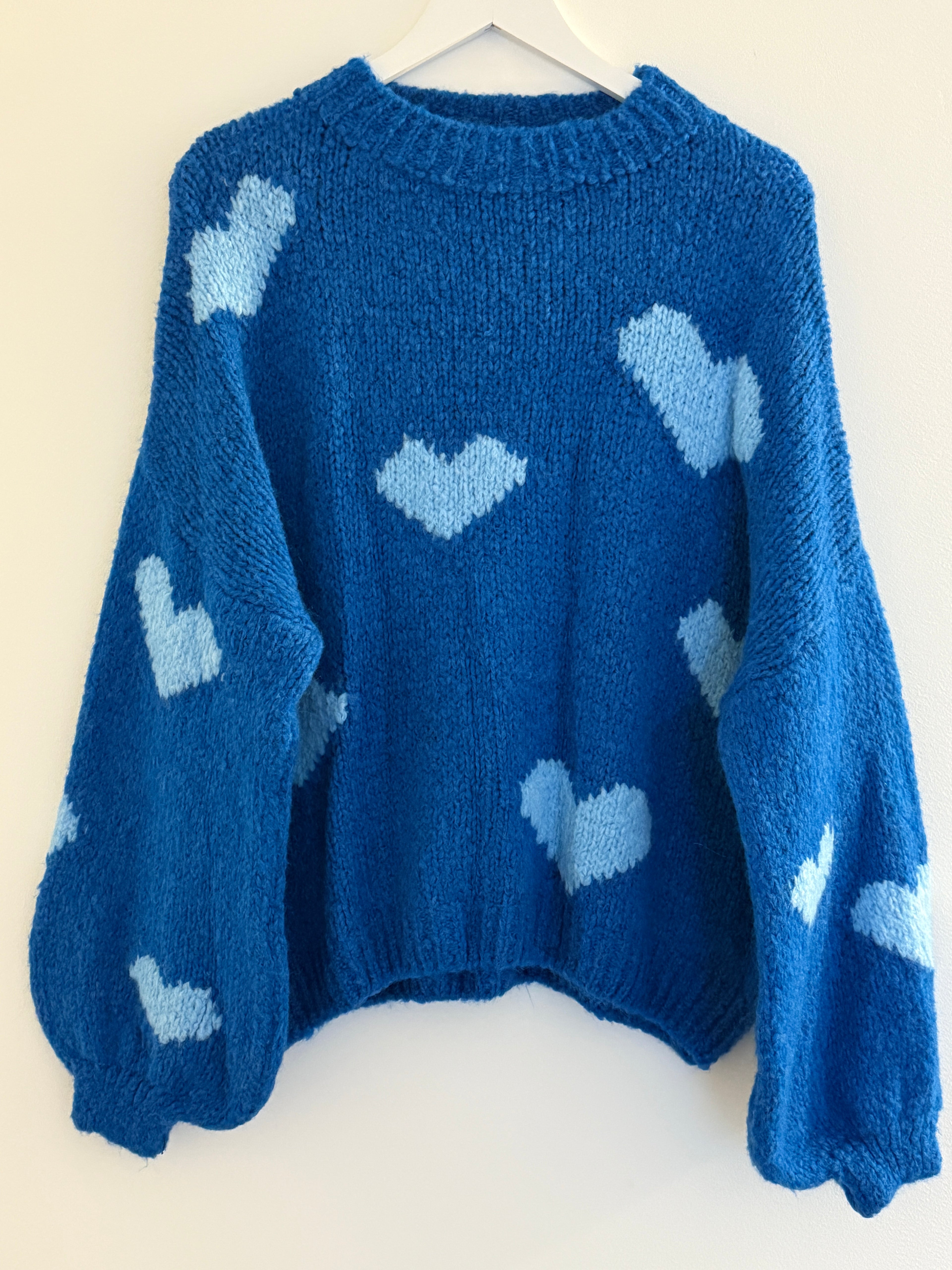 STRICKPULLOVER | AMORIA