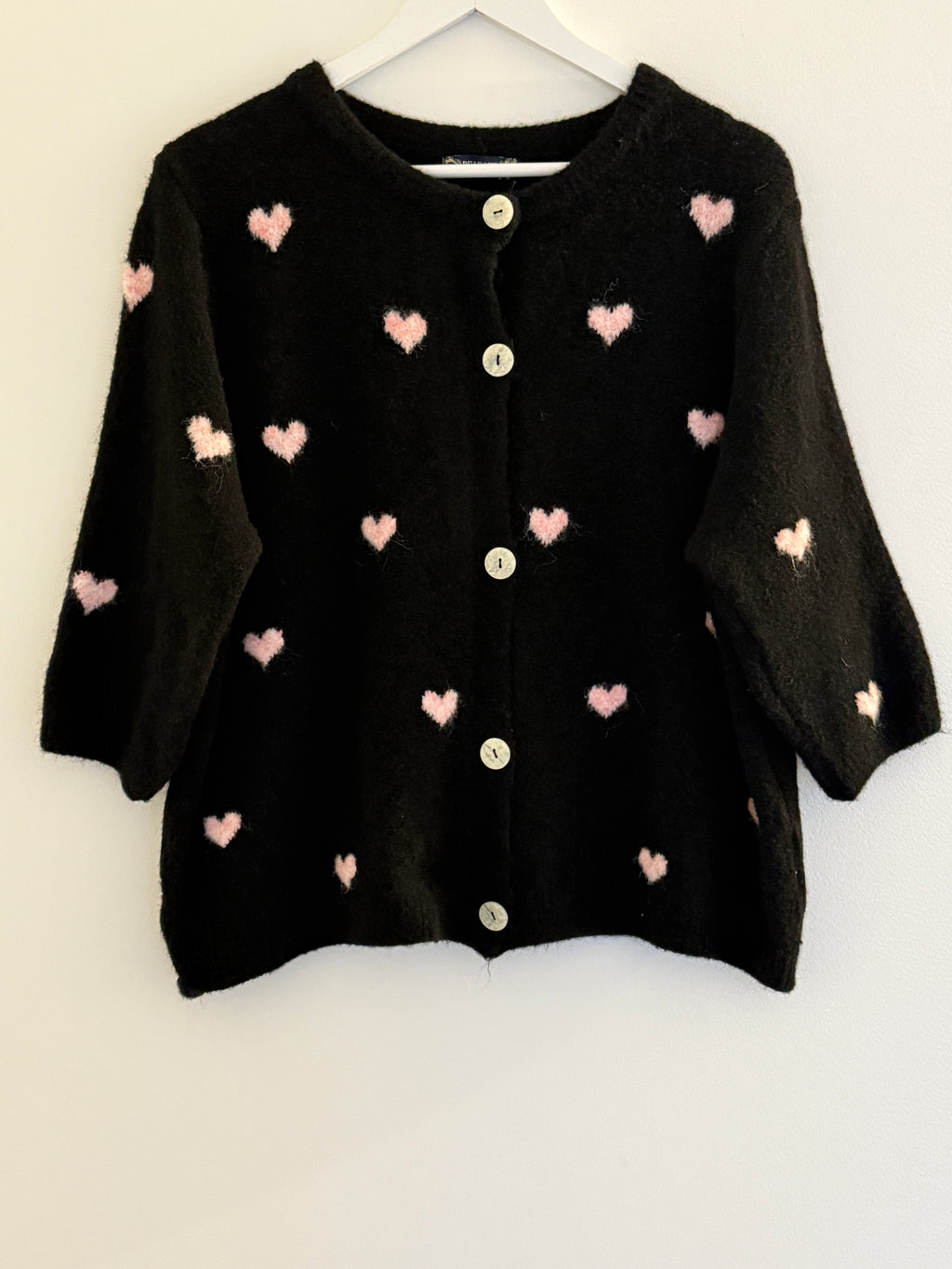 STRICKJACKE | LOVIS