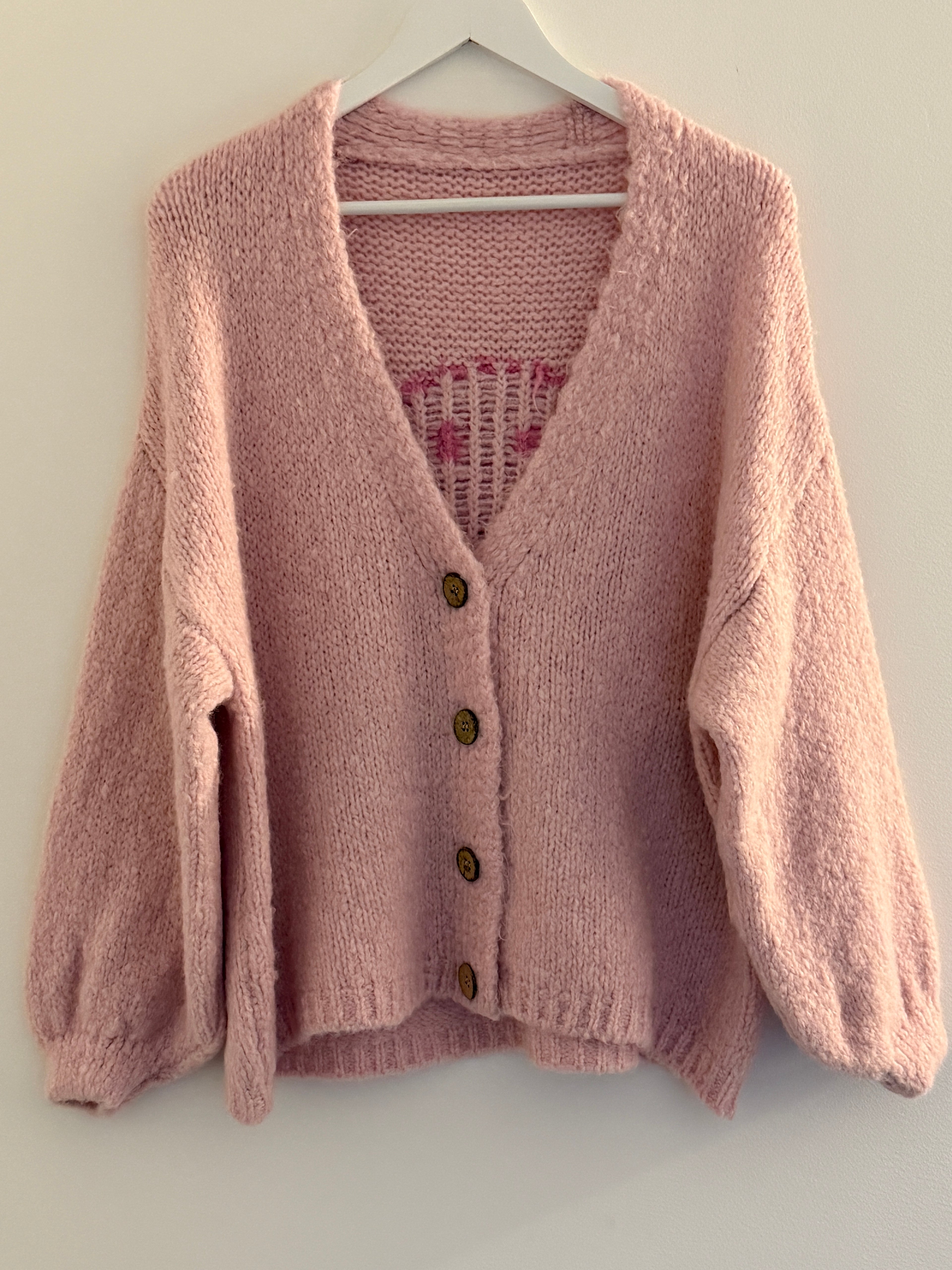 STRICKJACKE | JOVIA