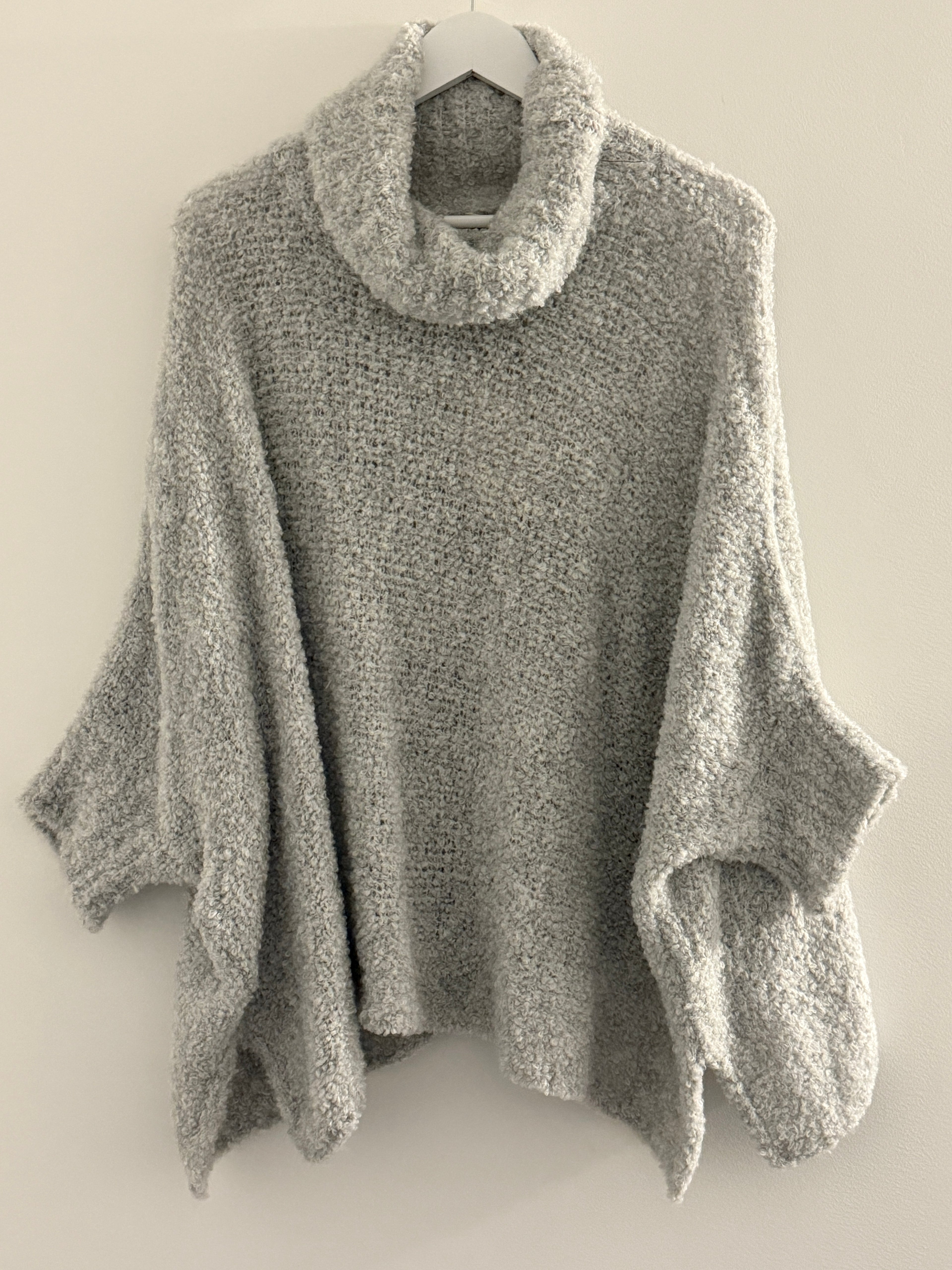 ROLLKRAGENPULLOVER | CANELLE