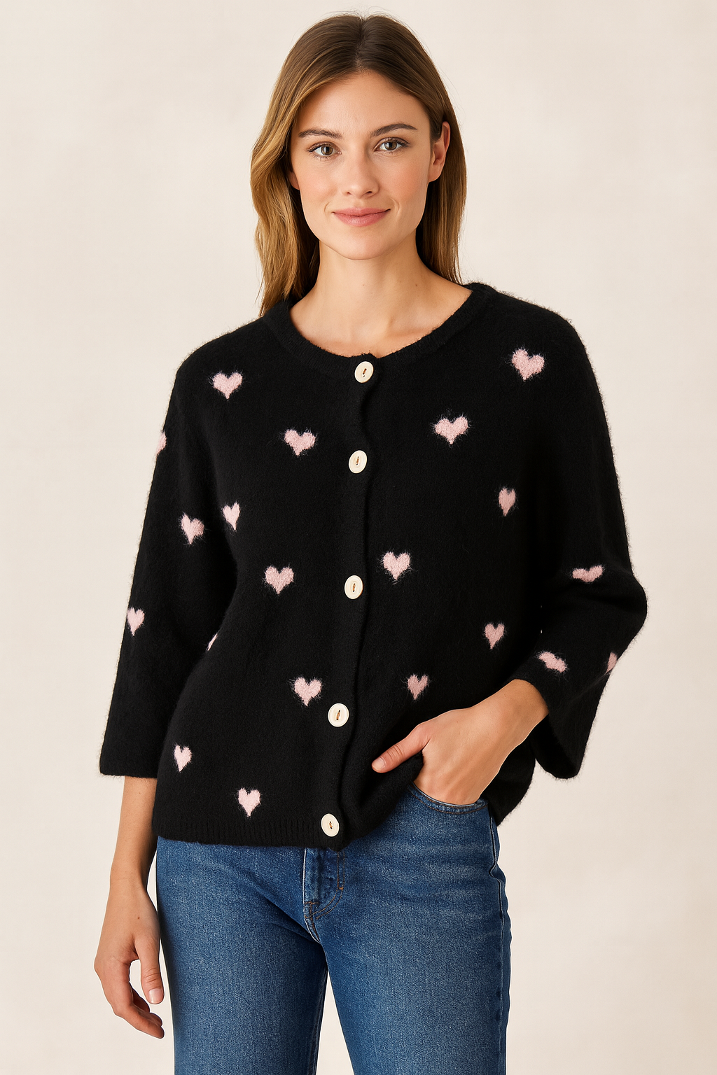 STRICKJACKE | LOVIS