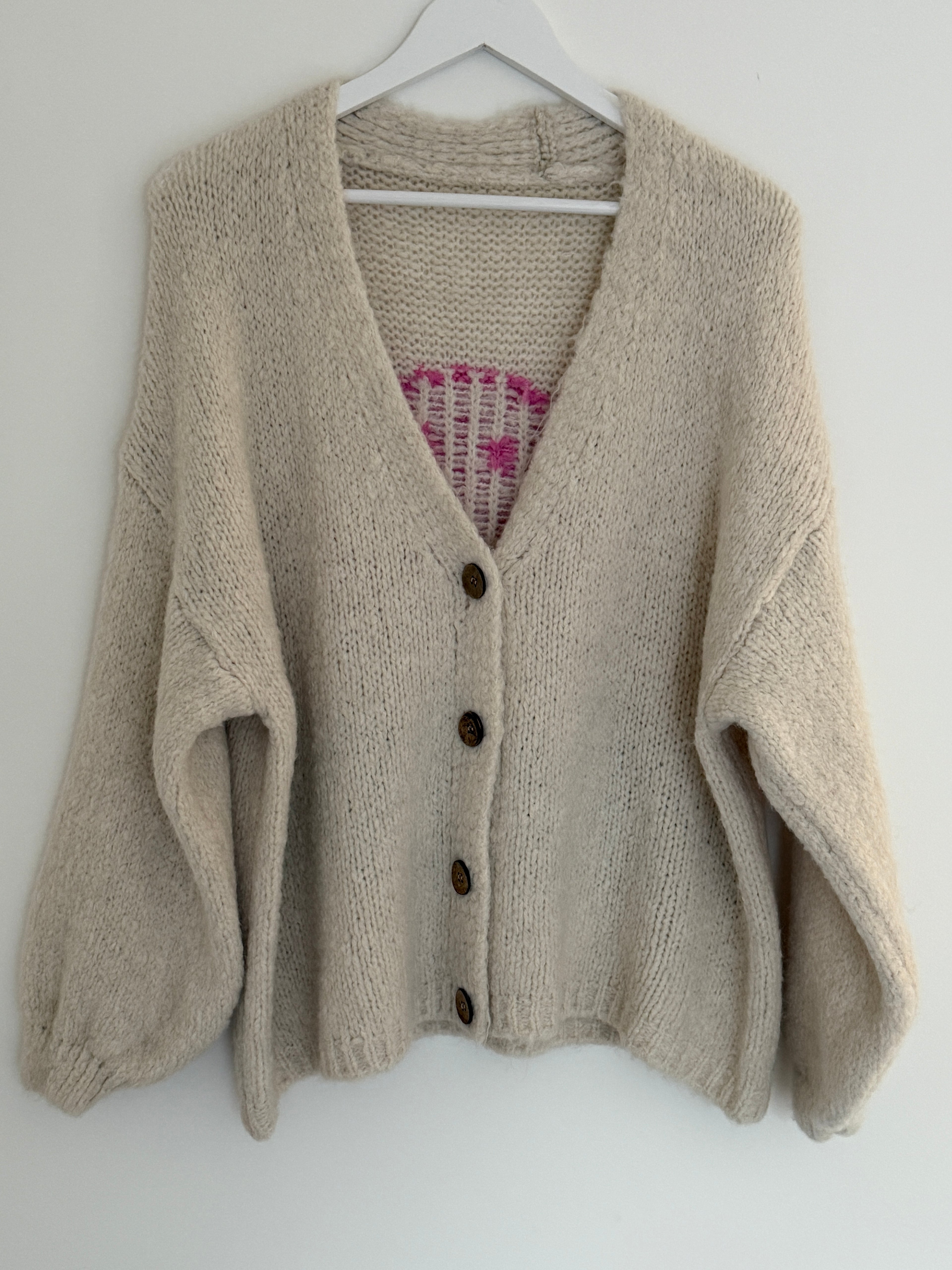 STRICKJACKE | JOVIA