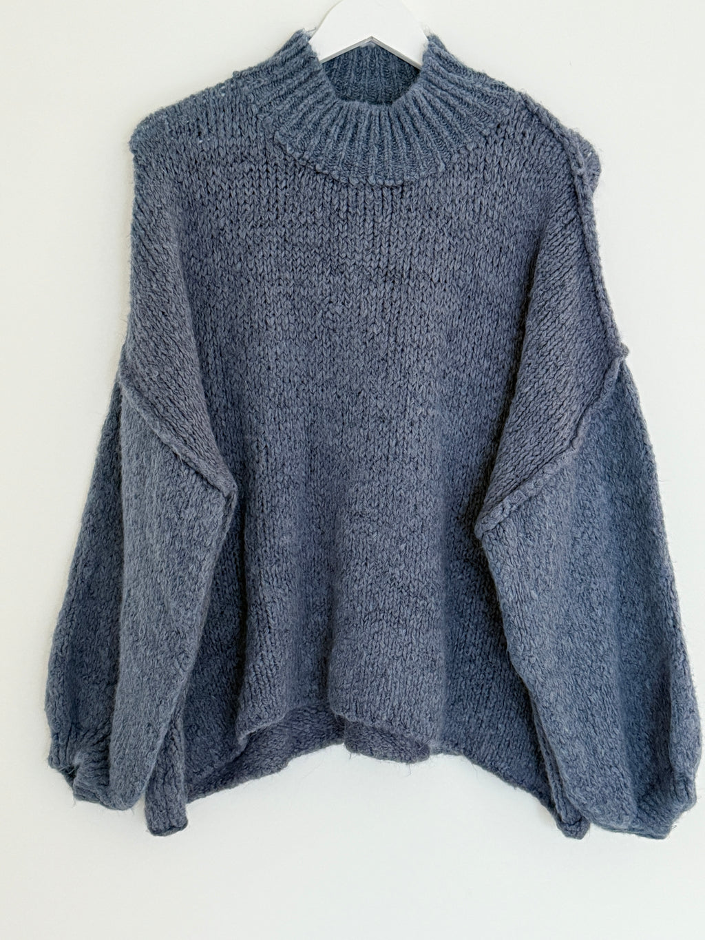OVERSIZE STRICKPULLOVER | SOMAYA