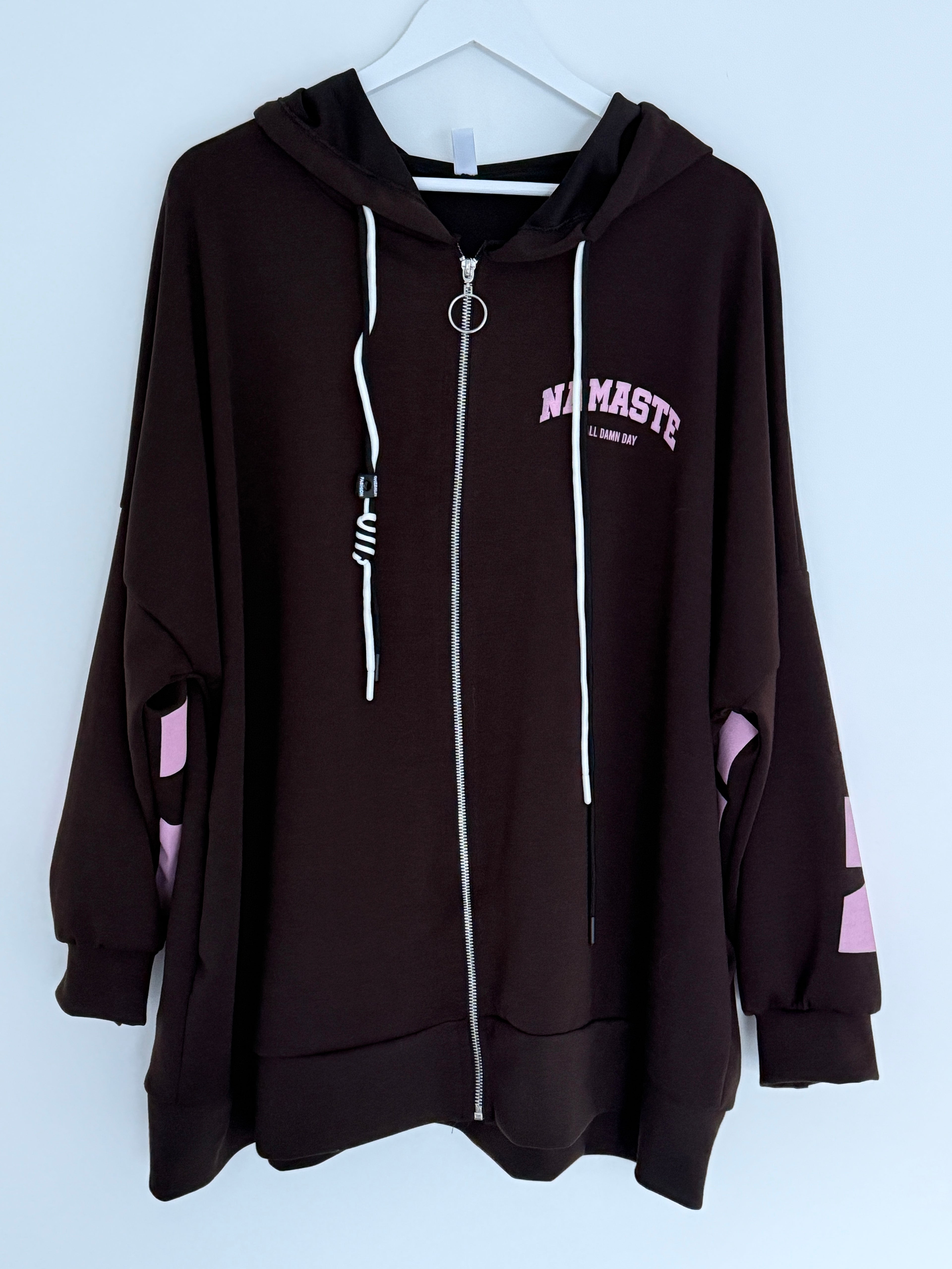 SWEATSHIRT-JACKE | NAMO