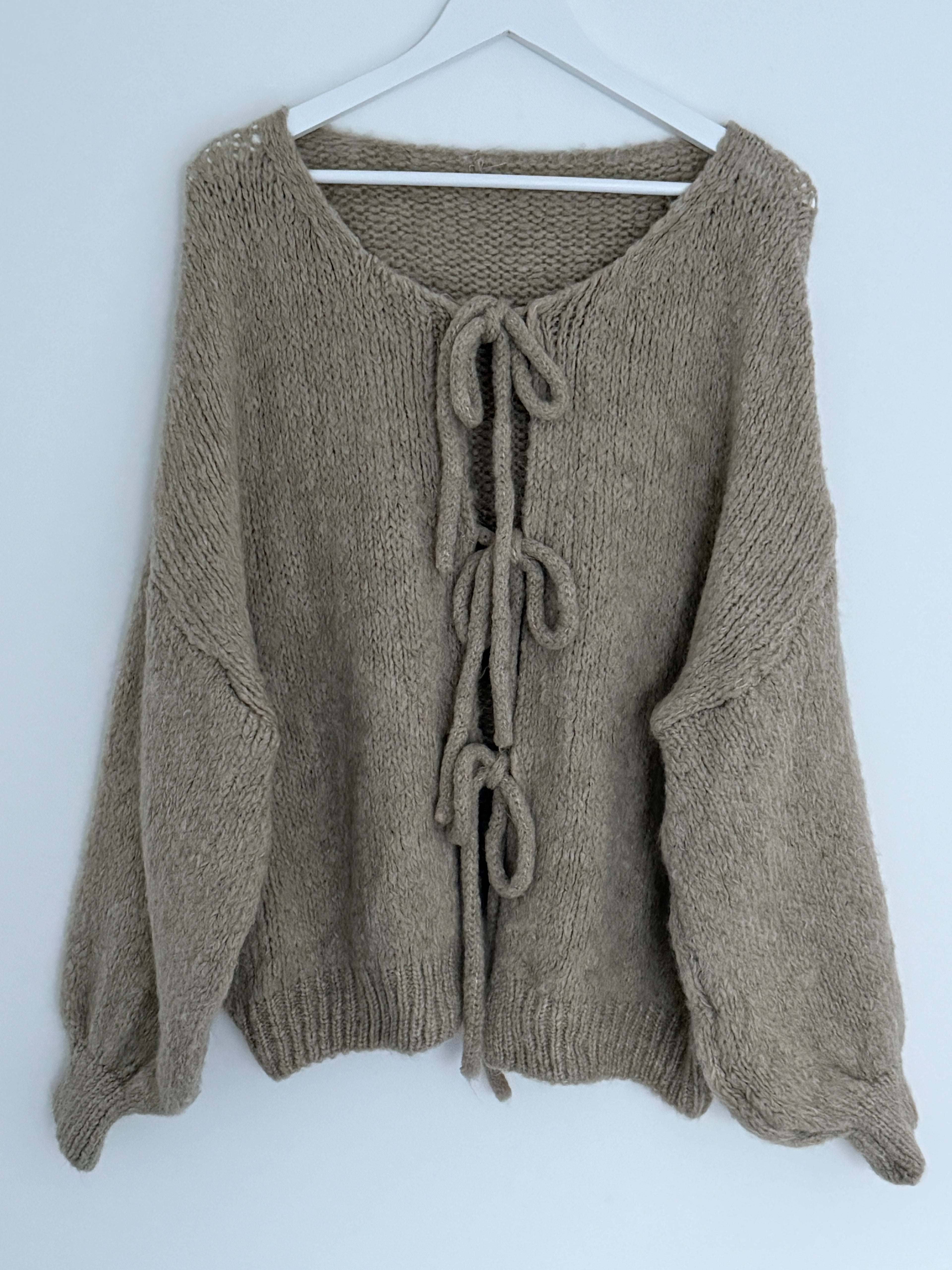 STRICKJACKE | LACEE